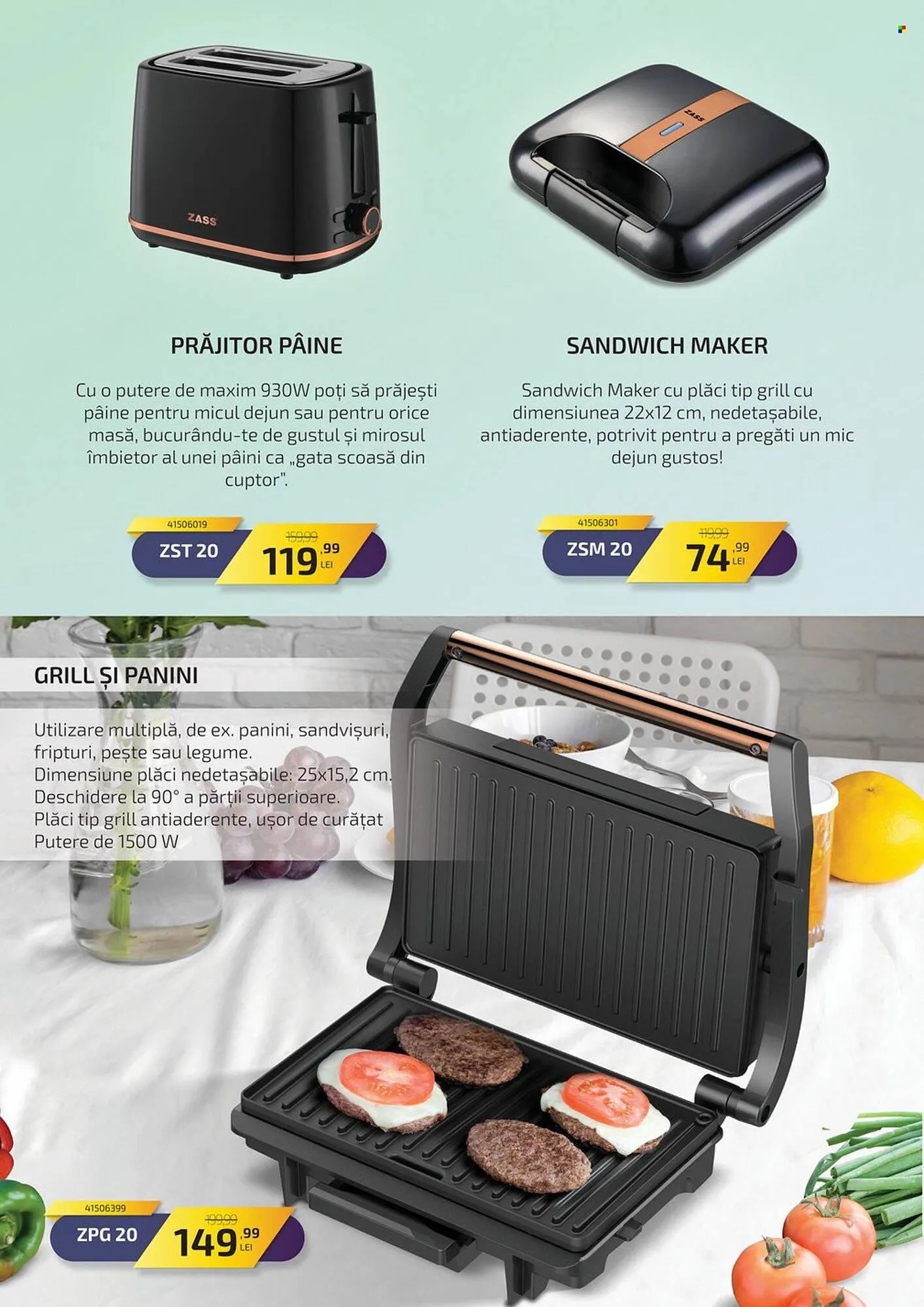 Catalog Catalog Carrefour de la 23 aprilie până la 2 iunie 2025 - Revista Pagina 6