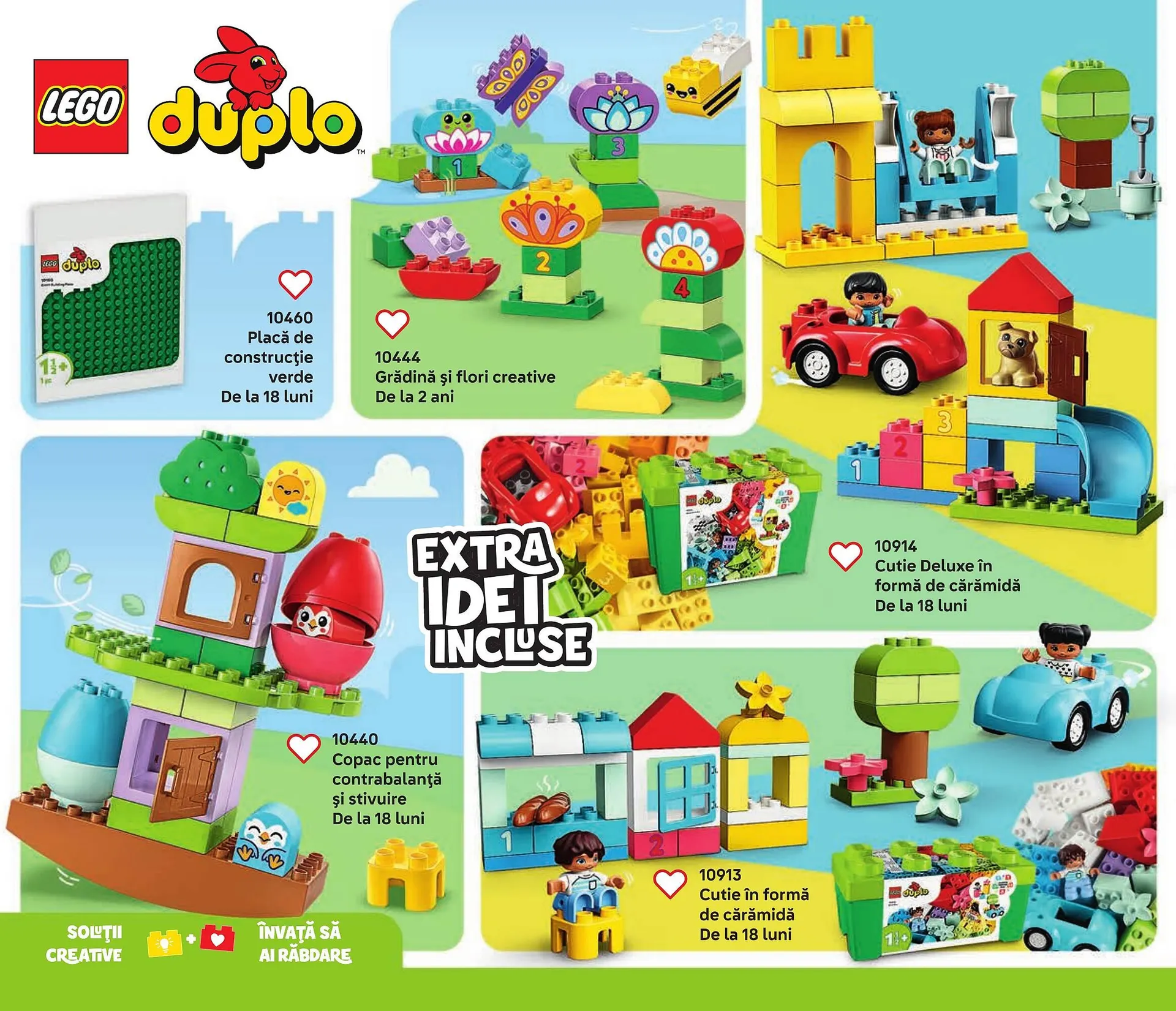 Catalog Сatalog Lego de la 1 iulie până la 31 decembrie 2025 - Revista Pagina 4
