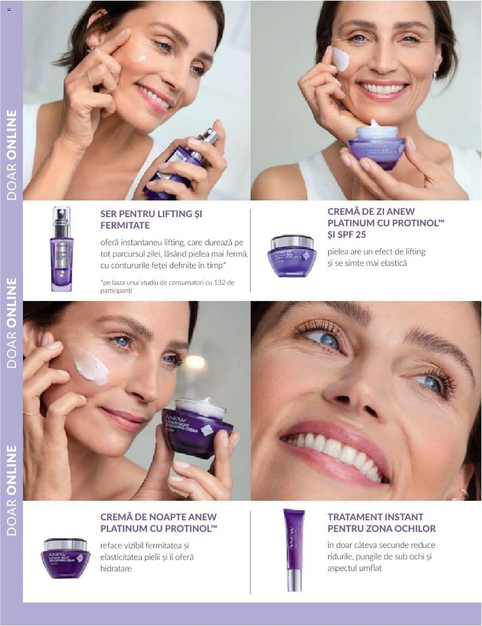 Catalog Avon catalog de la 1 octombrie până la 31 octombrie 2023 - Revista Pagina 248