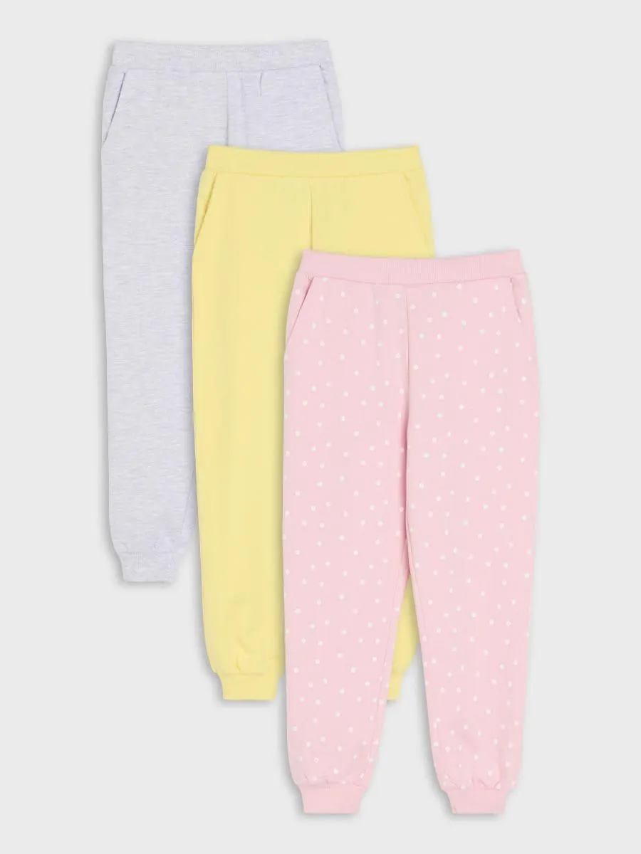 Pantaloni 3 pack