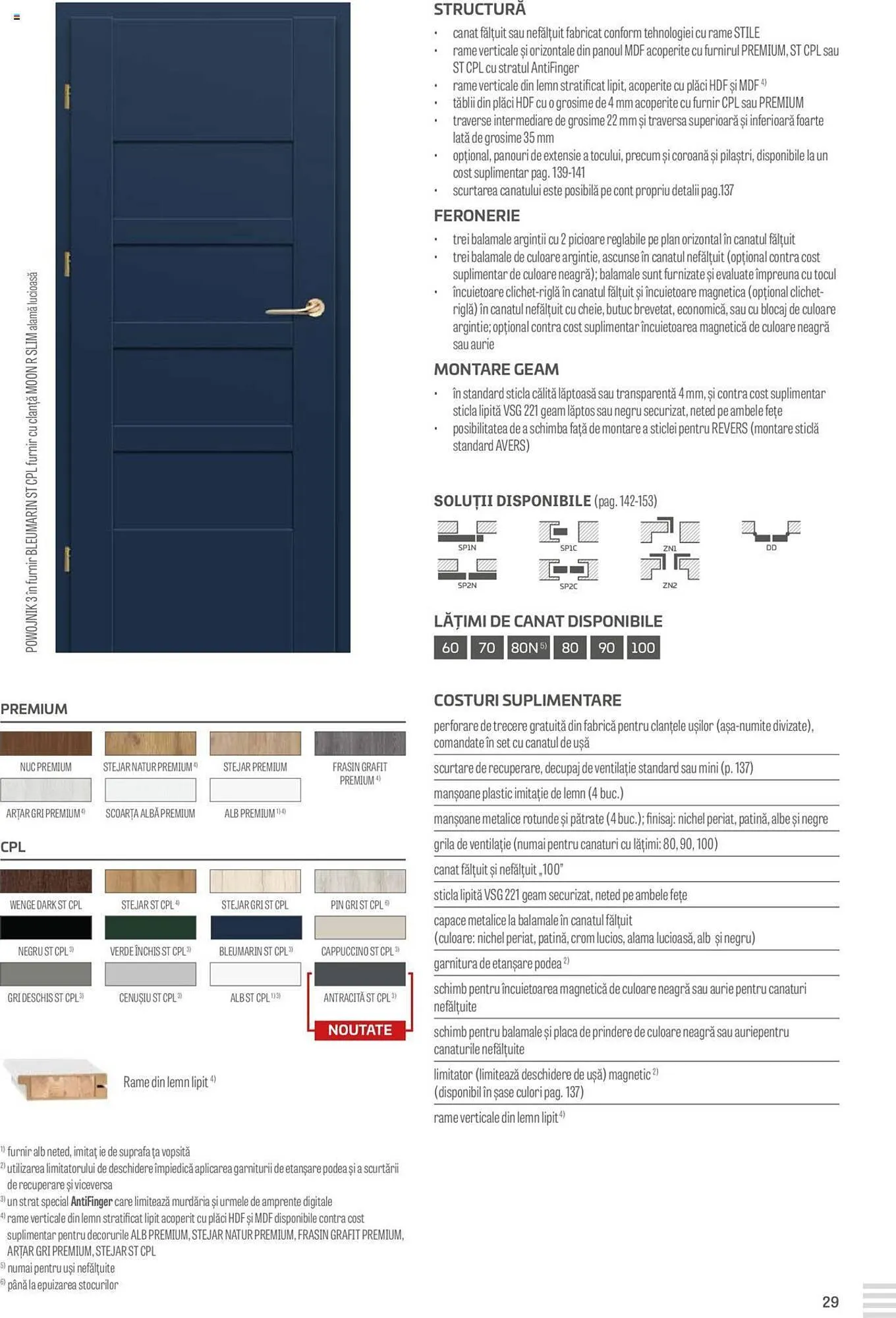 Catalog Catalog Proges de la 23 august până la 31 decembrie 2024 - Revista Pagina 29