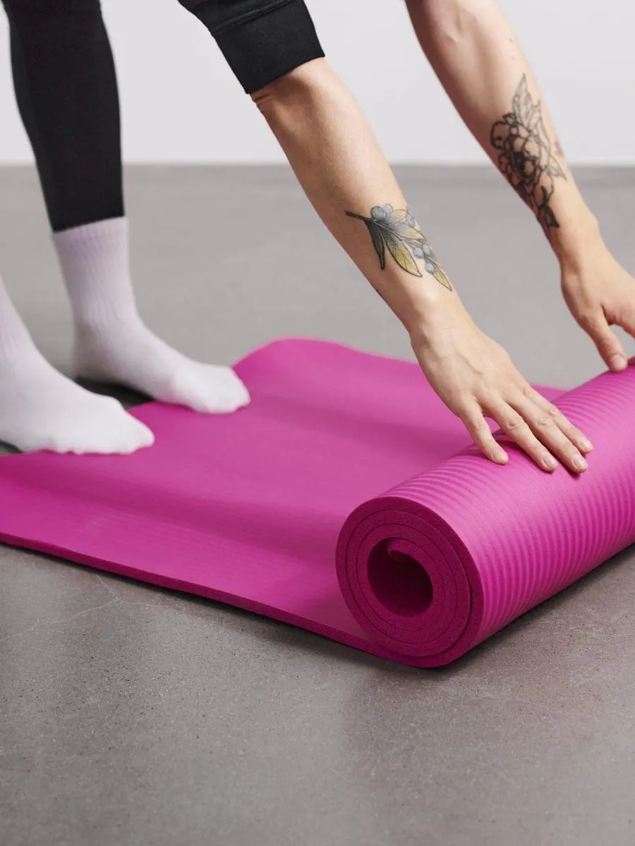 Saltea pentru fitness