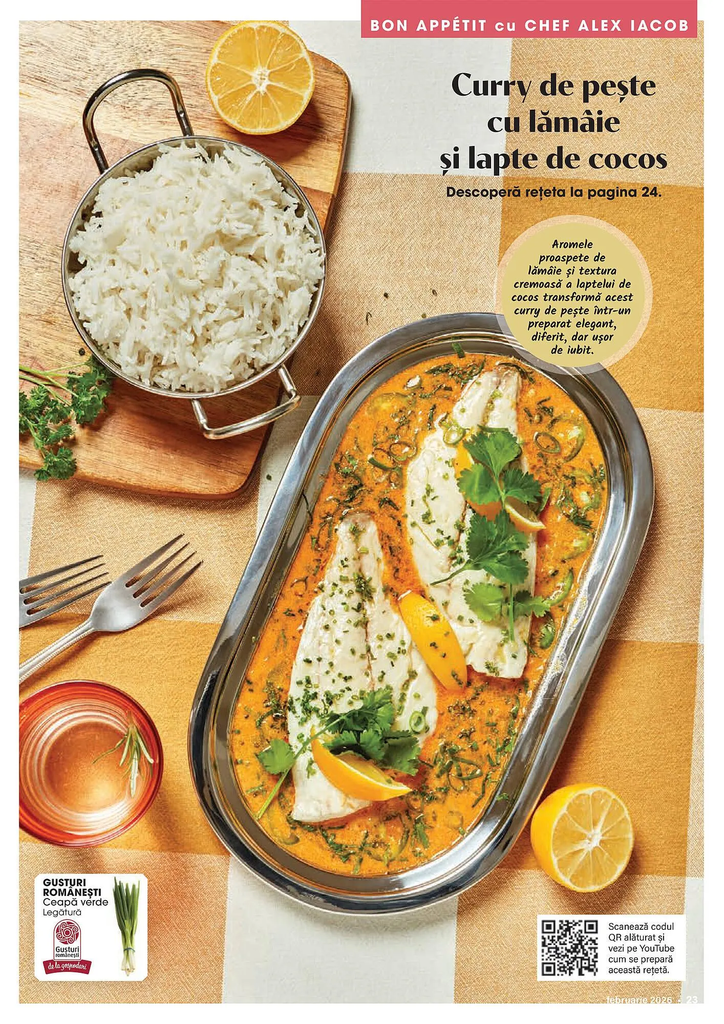 Catalog Catalog Mega Image de la 1 februarie până la 28 februarie 2026 - Revista Pagina 23