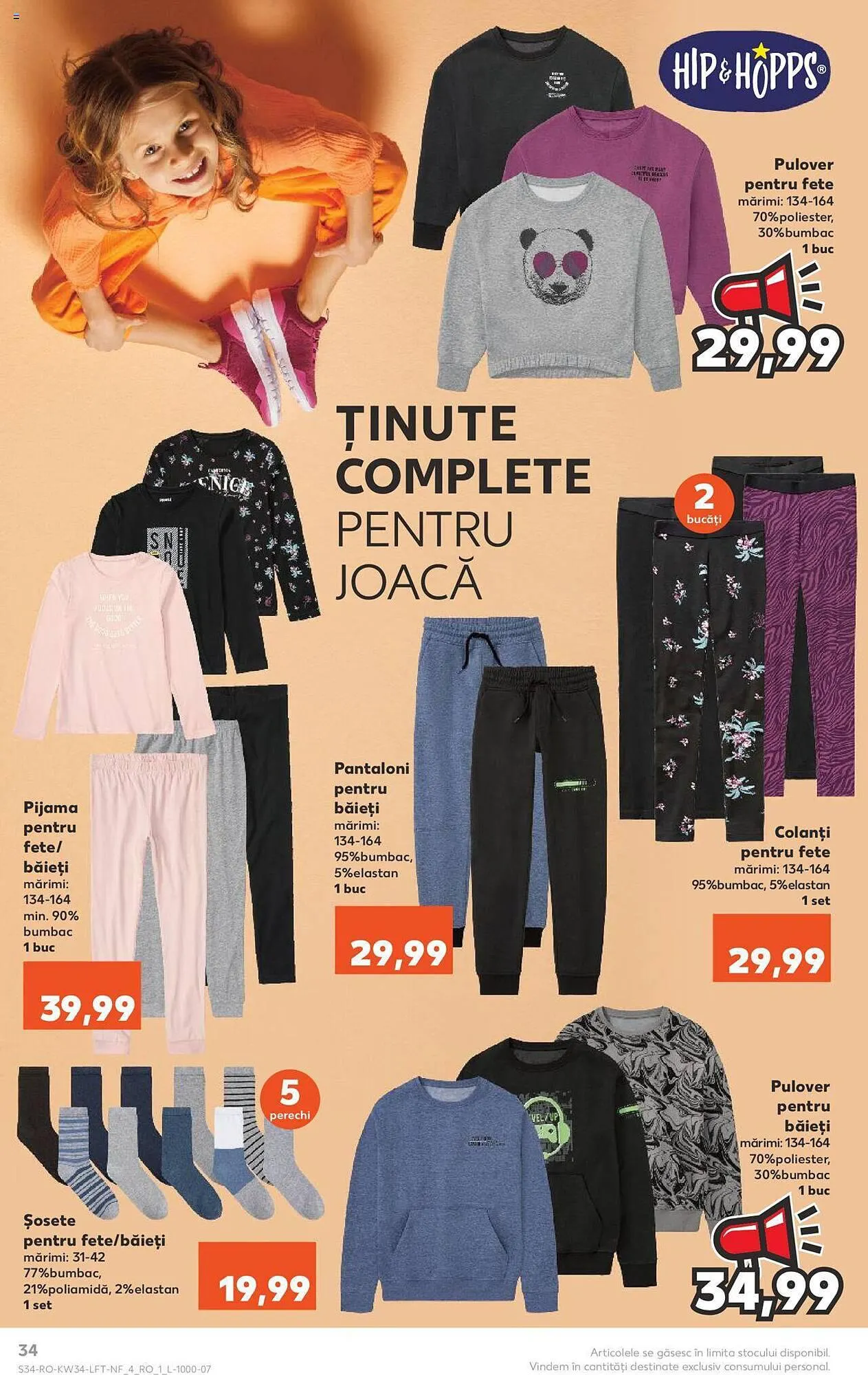 Catalog Kaufland catalog de la 23 august până la 29 august 2023 - Revista Pagina 34