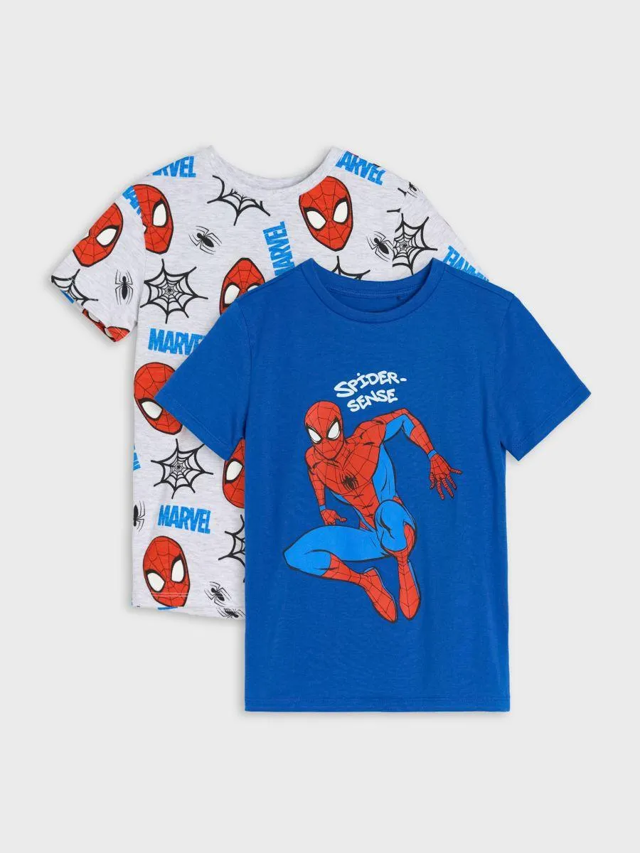 Set de 2 tricouri Spider-Man