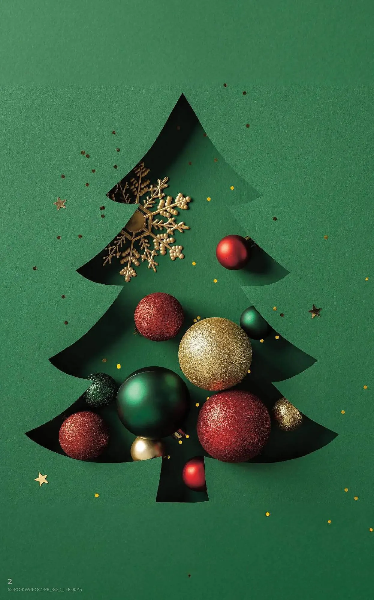 Catalog Catalog Kaufland de la 16 decembrie până la 31 decembrie 2025 - Revista Pagina 2