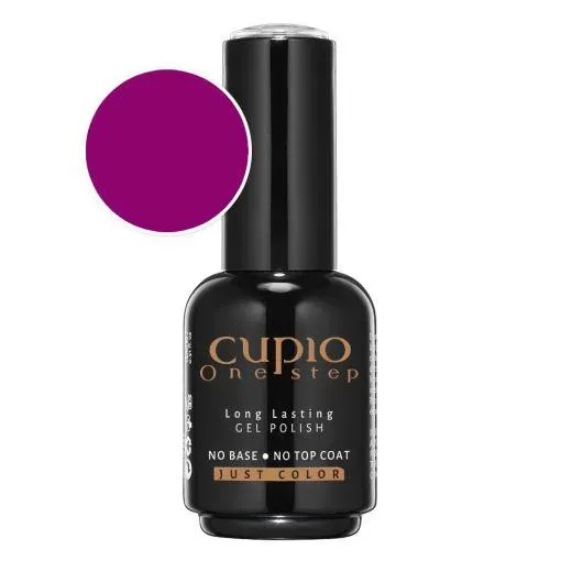 Oja semipermanenta Cupio One Step 3 in 1 Amethyst Allure