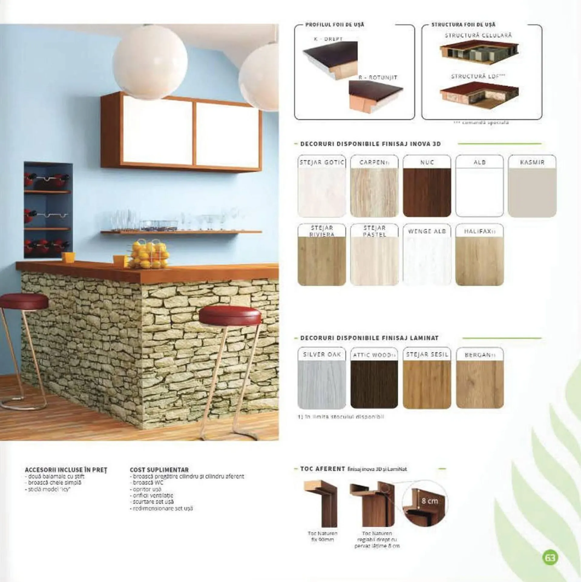 Catalog Catalog Proges de la 5 august până la 31 decembrie 2025 - Revista Pagina 63