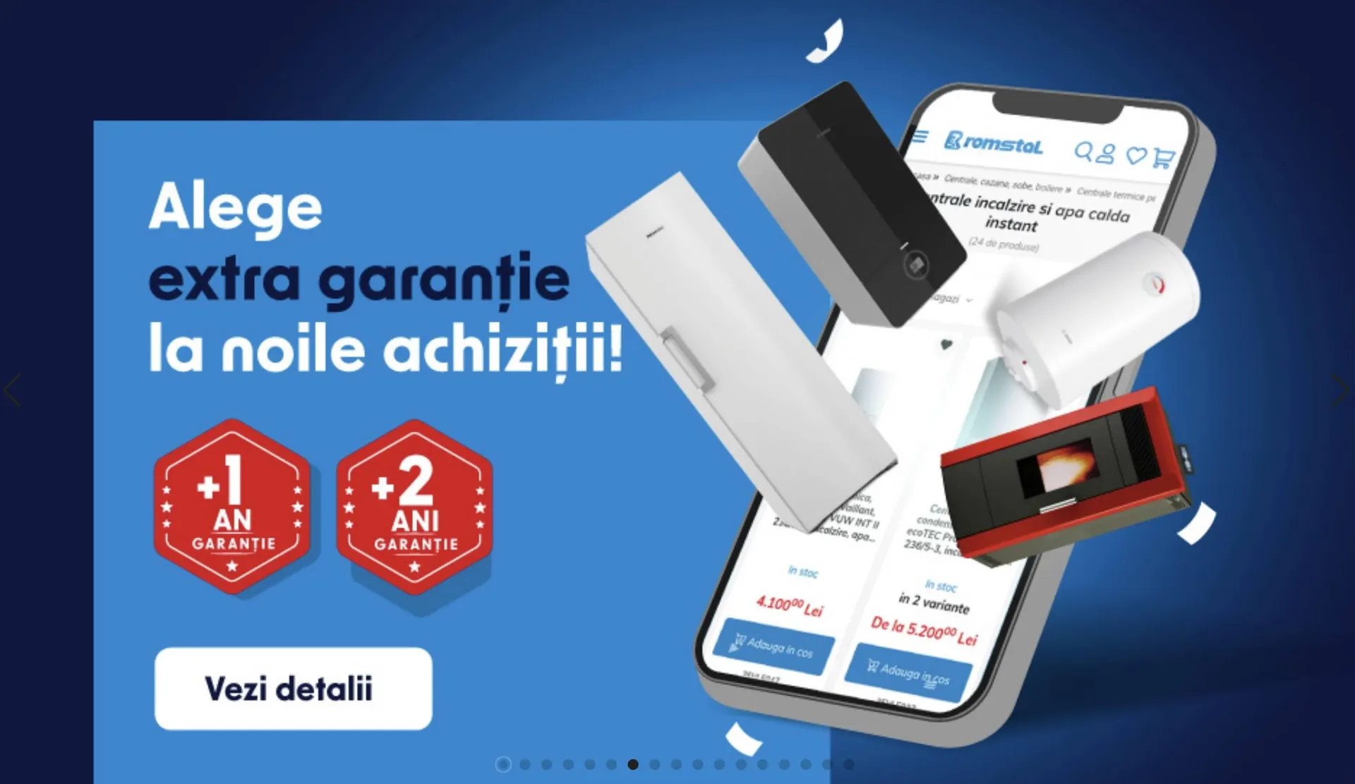 Catalog Catalog Romstal de la 27 noiembrie până la 14 decembrie 2025 - Revista Pagina 5