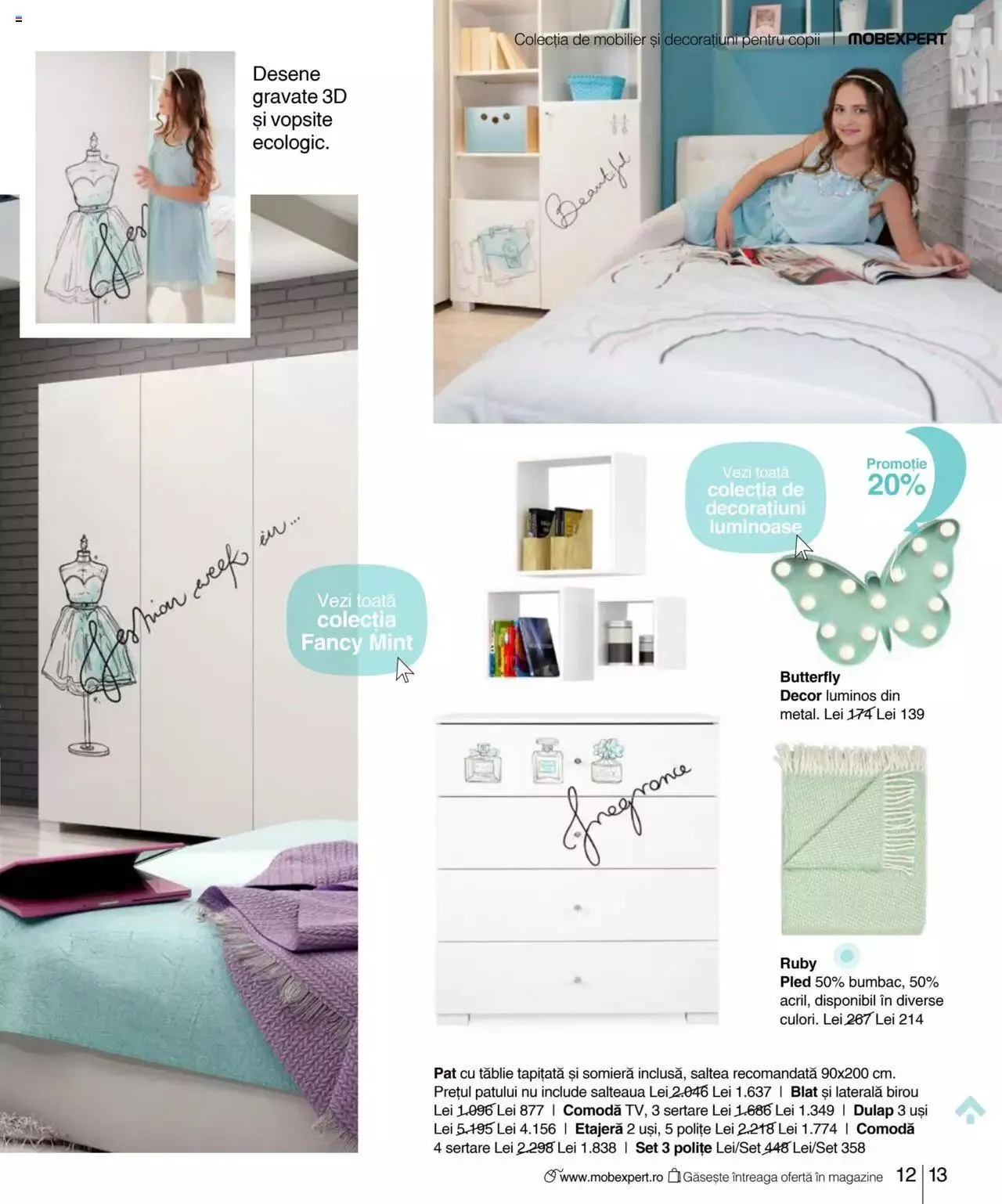 Catalog Mobexpert catalog - Kids de la 17 mai până la 31 decembrie 2023 - Revista Pagina 13