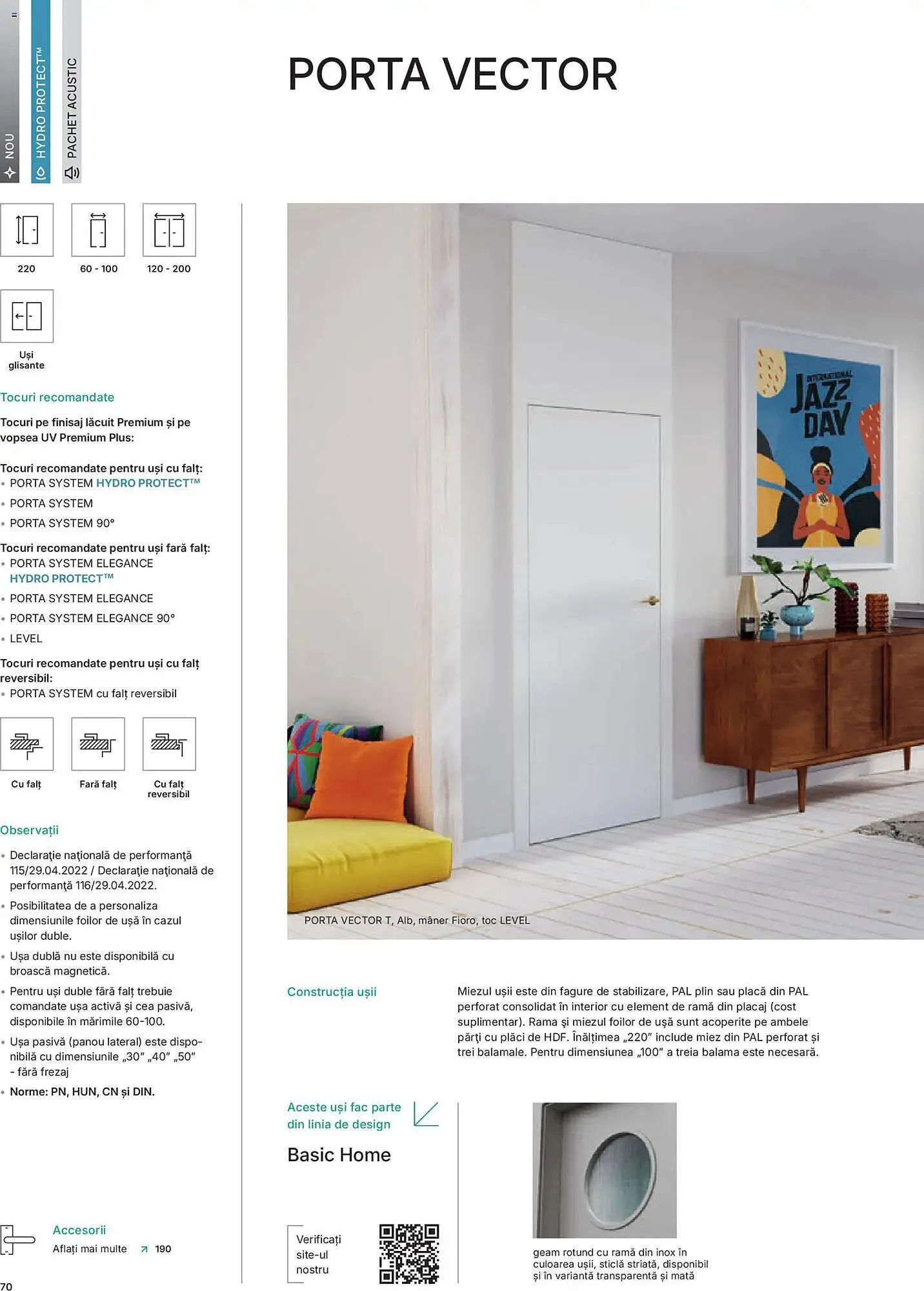 Catalog Catalog Proges de la 12 februarie până la 28 februarie 2027 - Revista Pagina 73