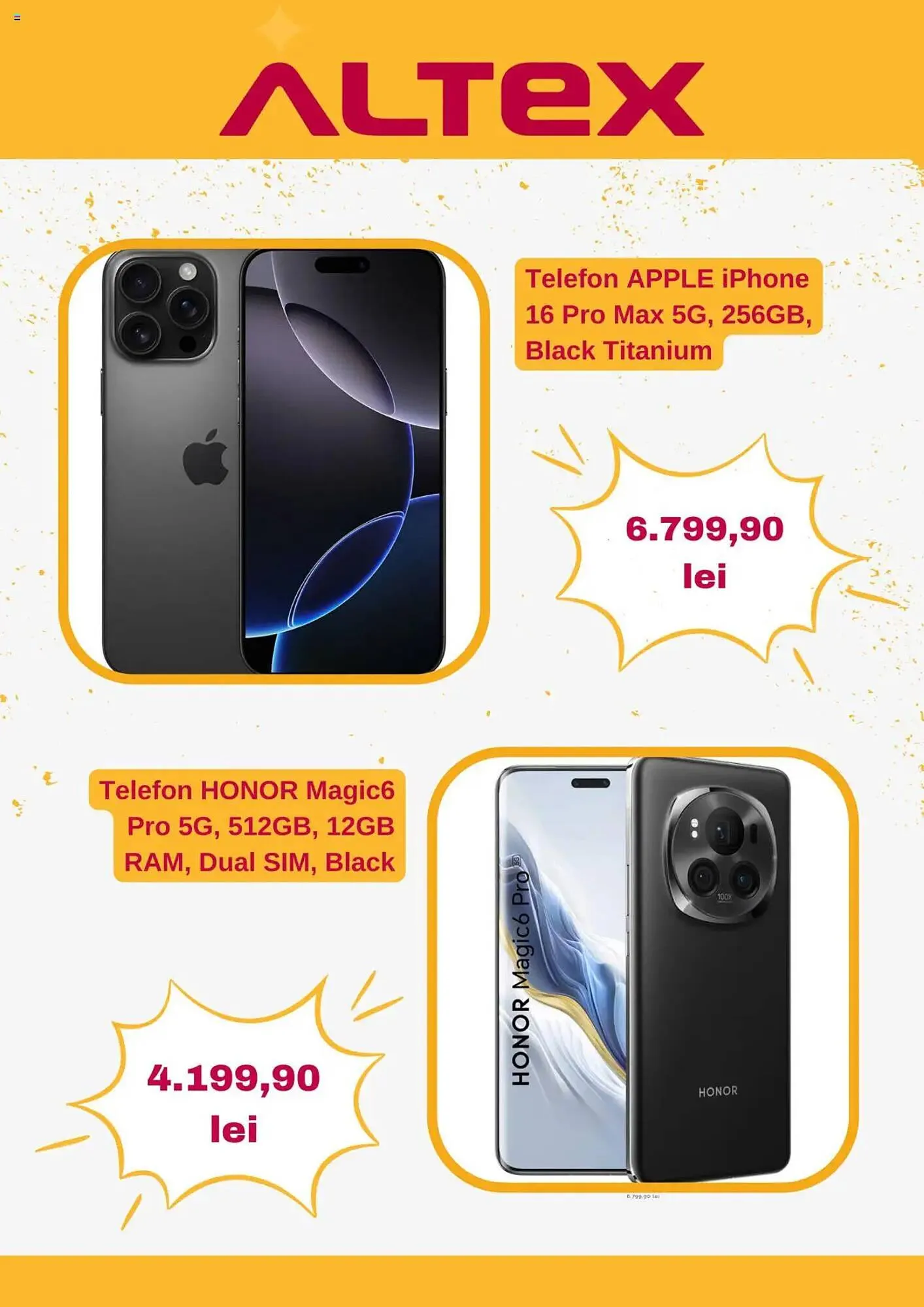 Catalog Catalog Altex de la 6 martie până la 12 martie 2025 - Revista Pagina 2