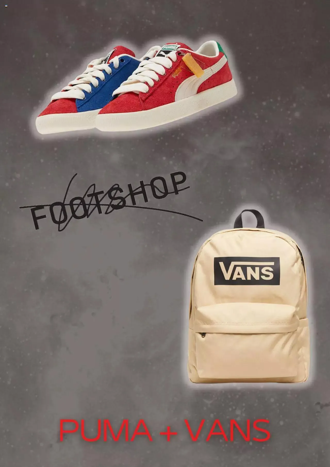 Catalog Catalog Footshop de la 19 decembrie până la 7 ianuarie 2024 - Revista Pagina 