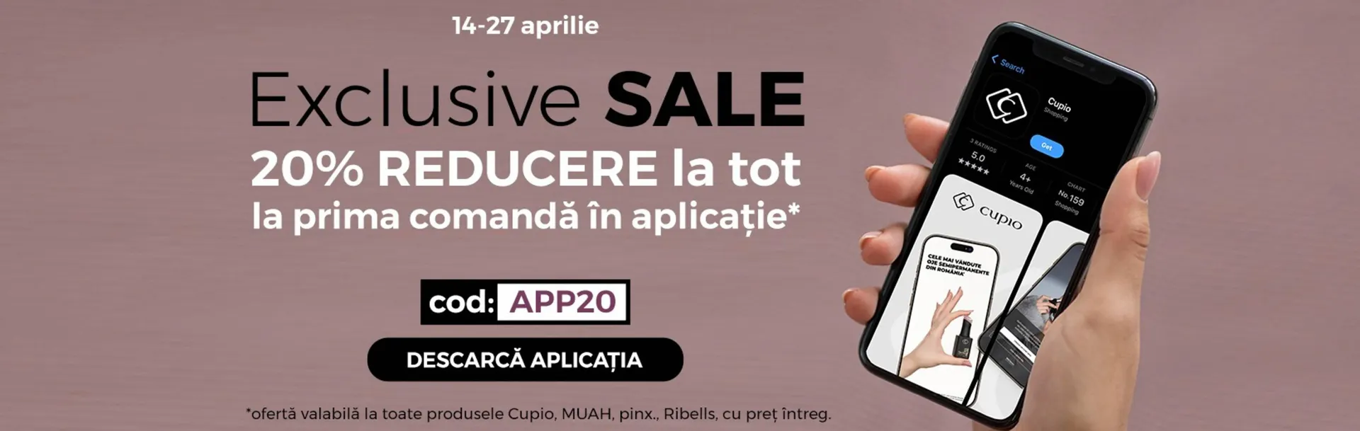 Catalog Catalog Cupio de la 22 aprilie până la 29 aprilie 2025 - Revista Pagina 2