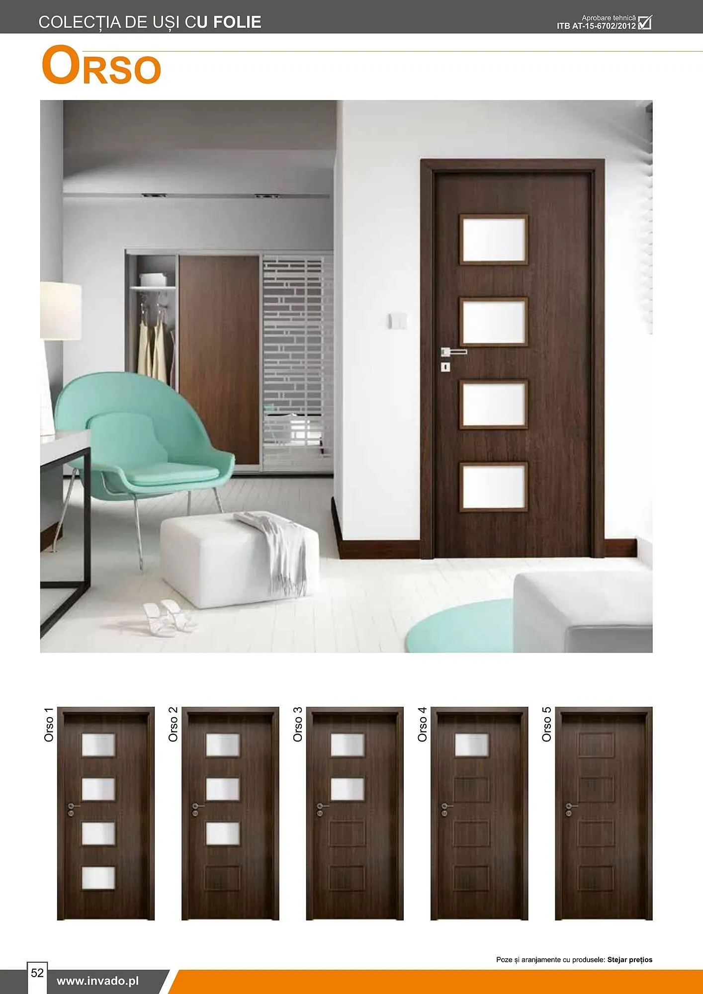 Catalog Usi 365 catalog de la 8 ianuarie până la 31 decembrie 2025 - Revista Pagina 52