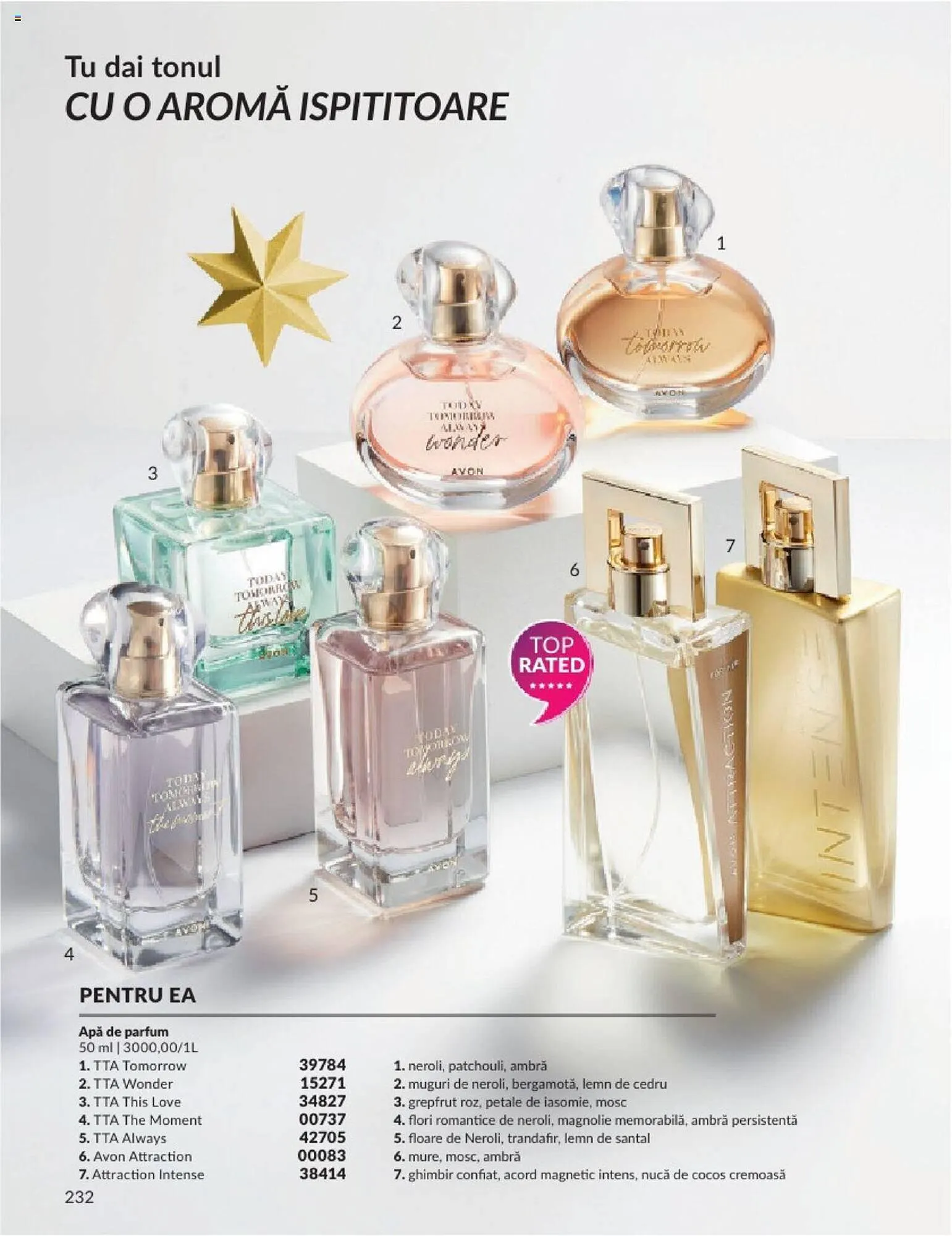 Catalog Avon catalog de la 1 decembrie până la 31 decembrie 2023 - Revista Pagina 236