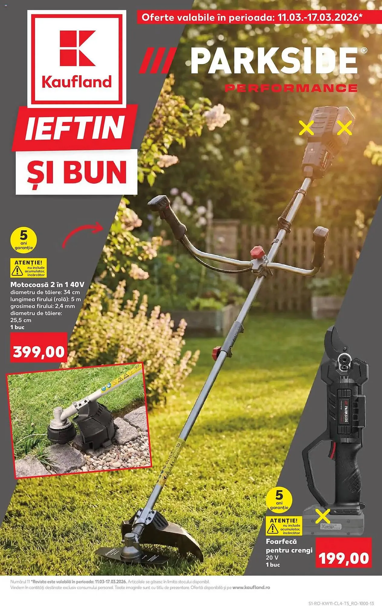Catalog Kaufland - 1
