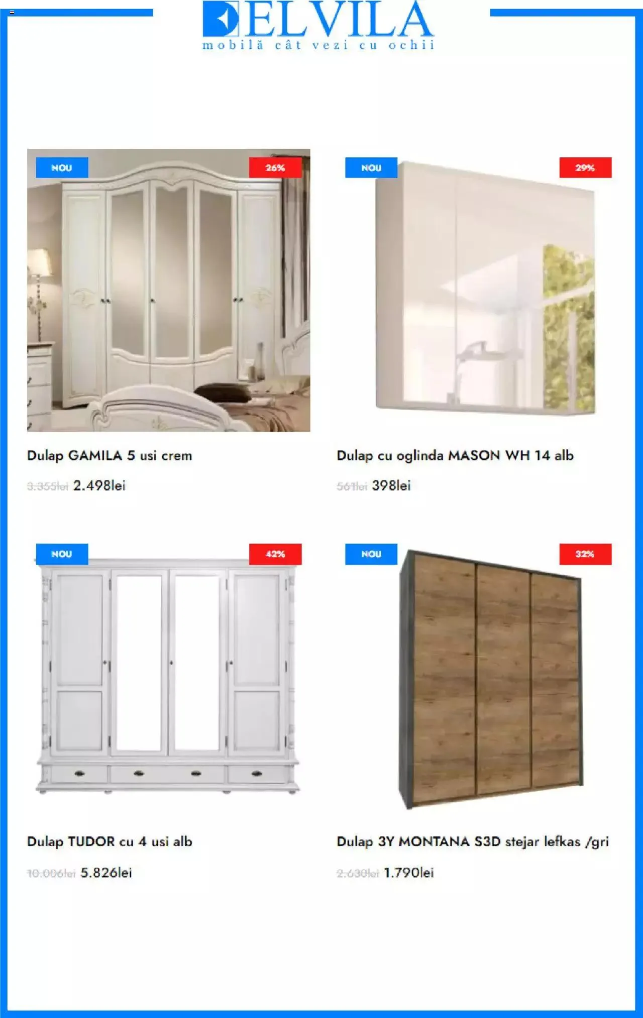 Catalog Catalog Elvila de la 31 martie până la 31 decembrie 2023 - Revista Pagina 4