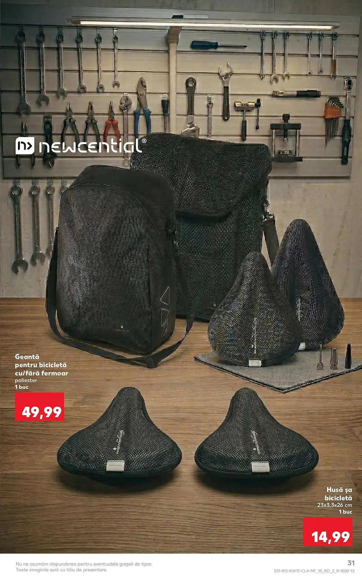 Catalog Catalog Kaufland de la 22 aprilie până la 28 aprilie 2026 - Revista Pagina 31