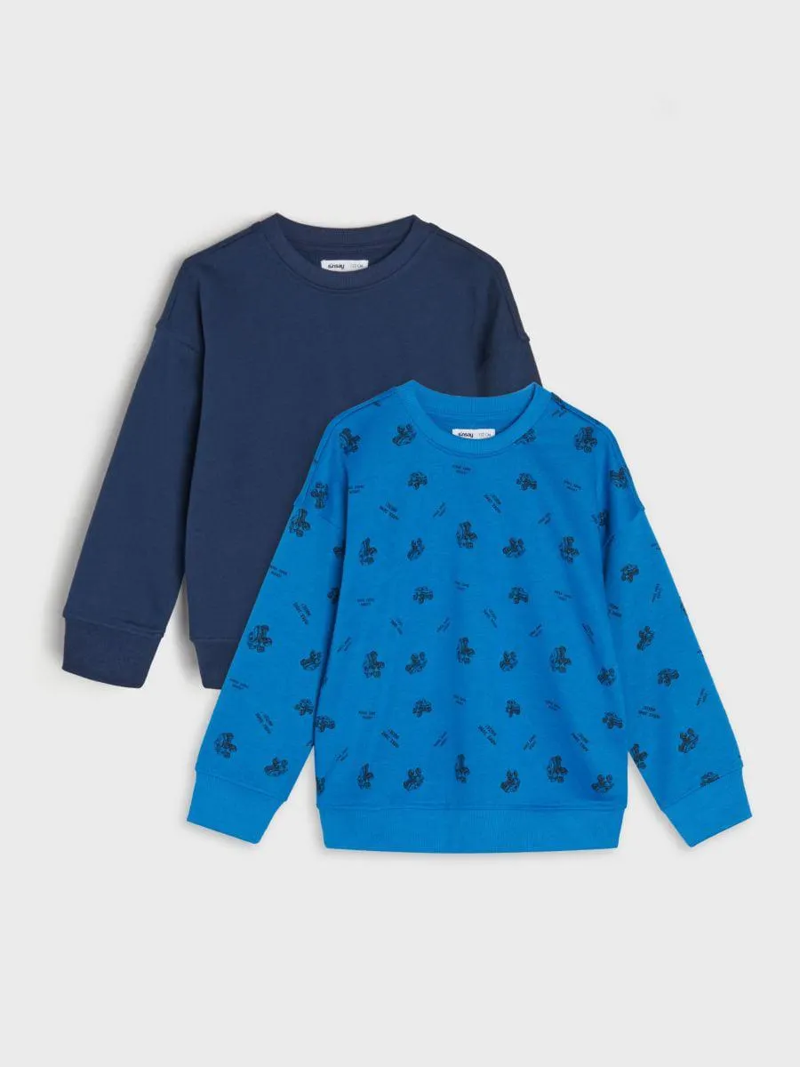 Set de 2 bluze sport