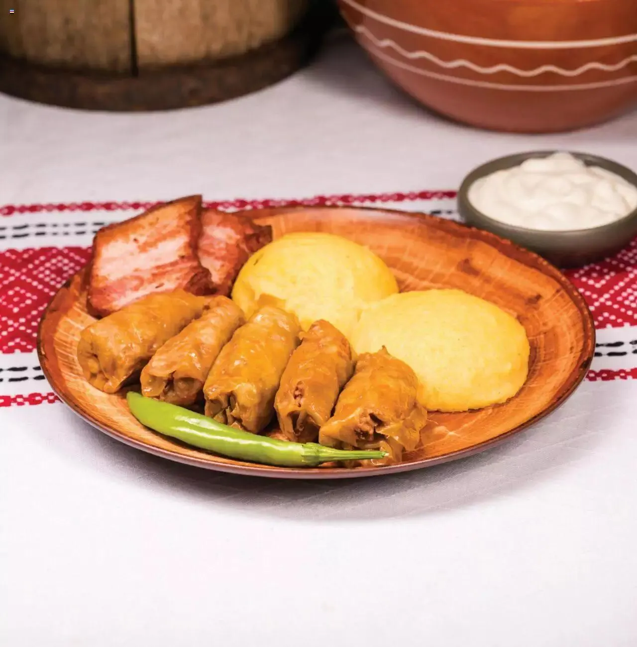 Catalog Sergiana - Gătește cu Sergiana de la 18 noiembrie până la 31 decembrie 2023 - Revista Pagina 16