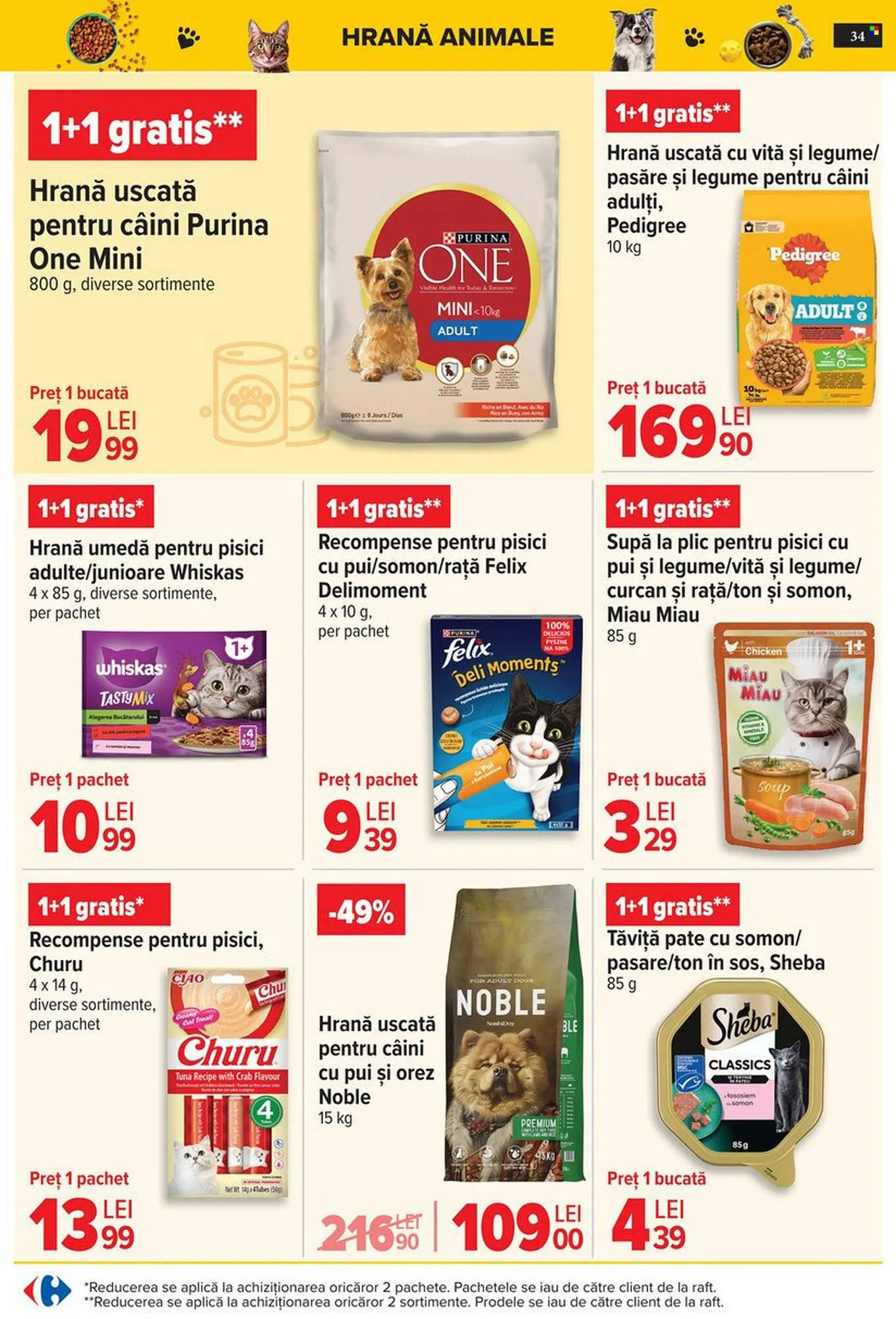 Catalog Catalog Carrefour de la 6 mai până la 19 mai 2026 - Revista Pagina 37