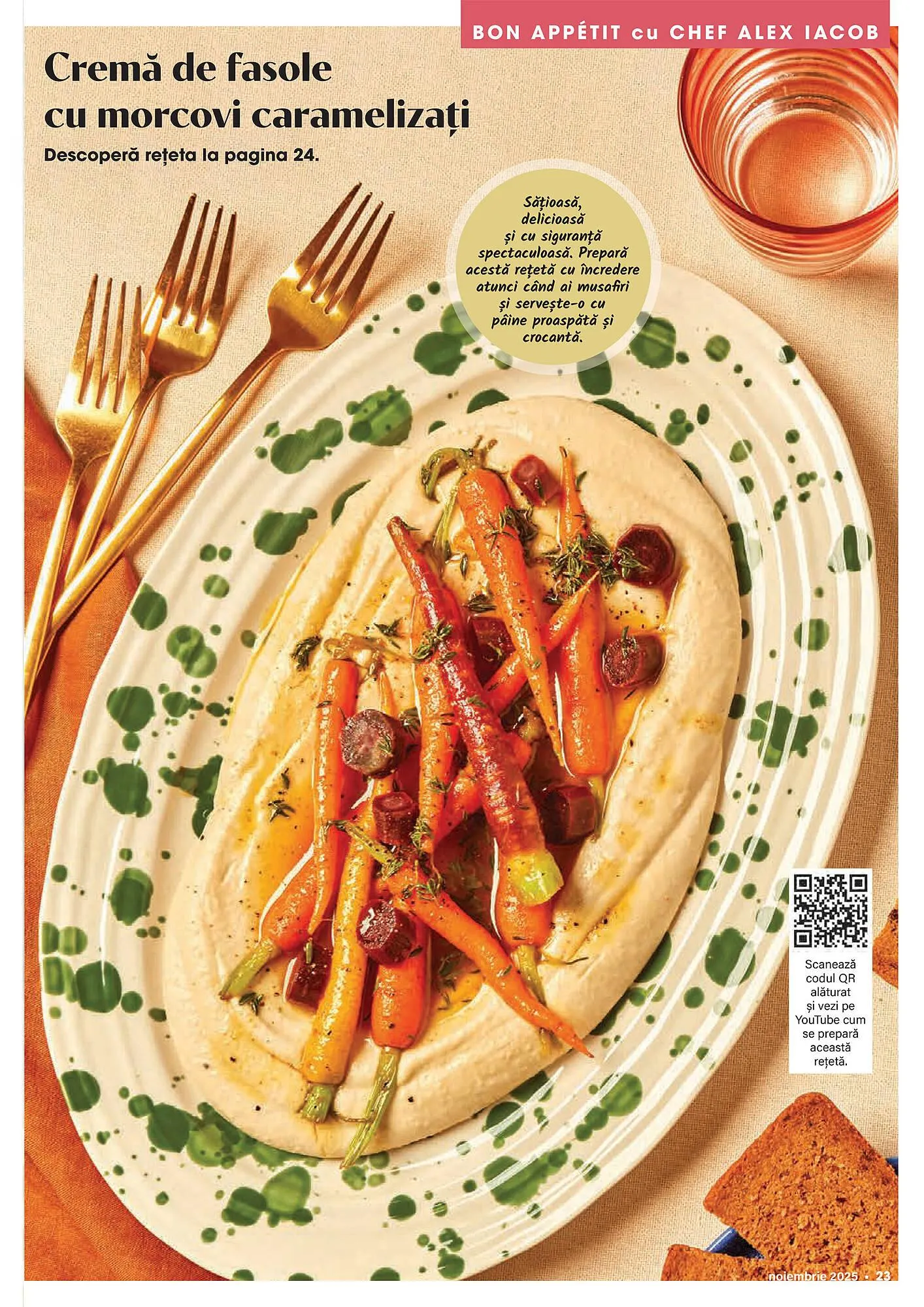 Catalog Catalog Mega Image de la 1 noiembrie până la 30 noiembrie 2025 - Revista Pagina 23