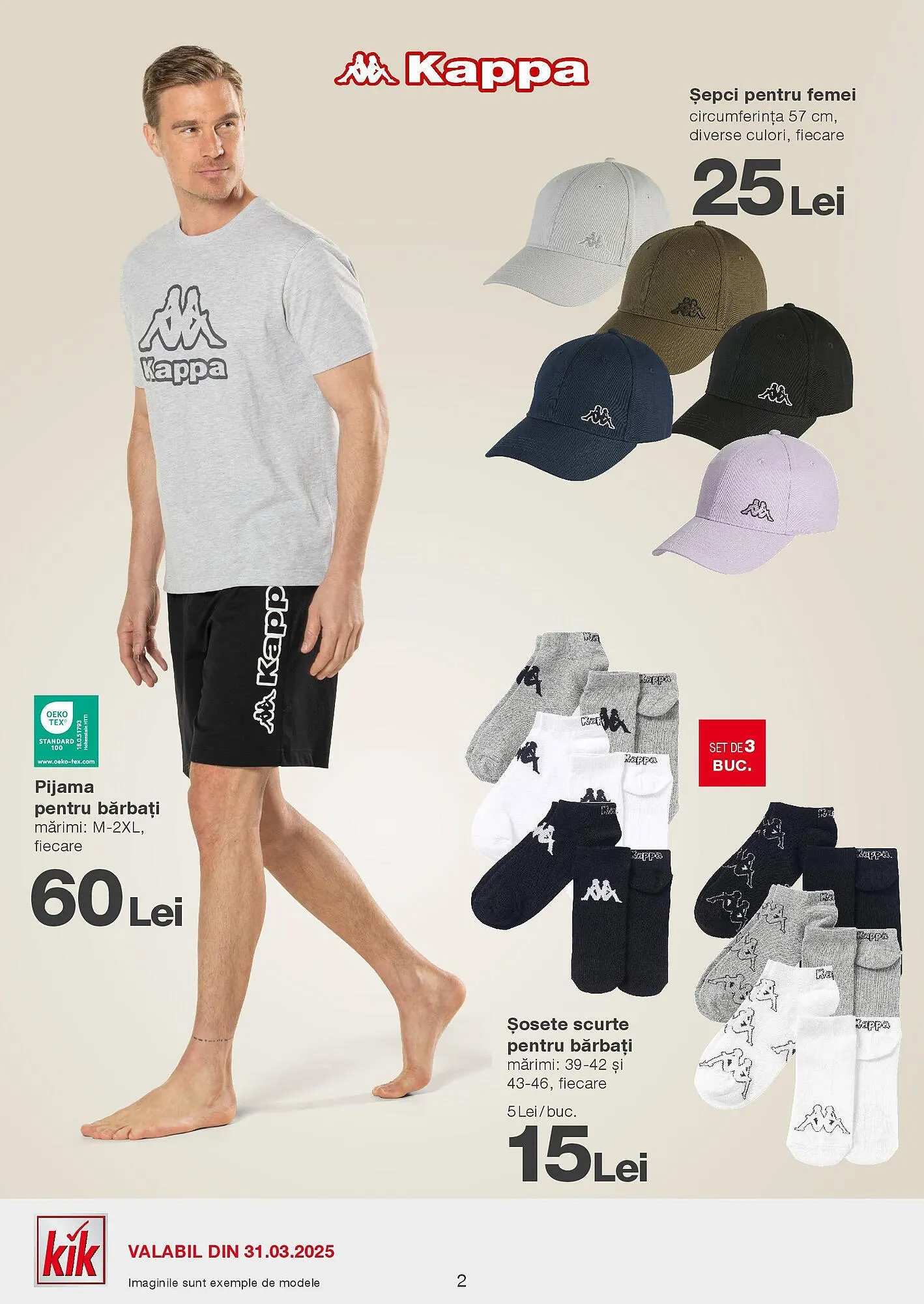 Catalog Catalog Kik de la 30 martie până la 6 aprilie 2025 - Revista Pagina 2