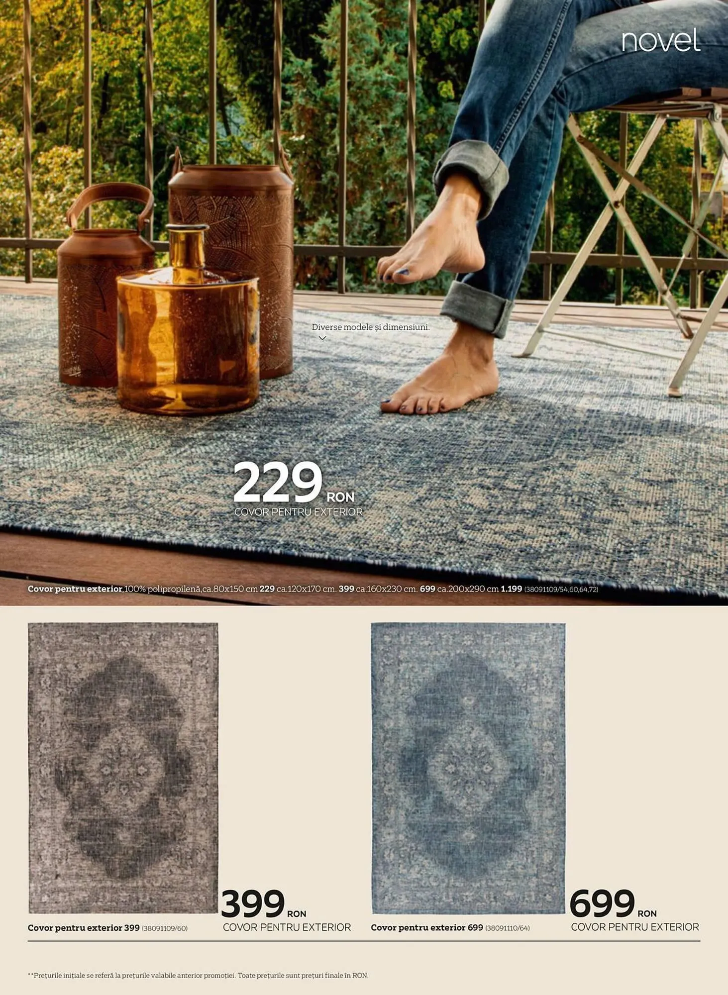 Catalog Catalog XXXLutz de la 10 martie până la 30 septembrie 2025 - Revista Pagina 44