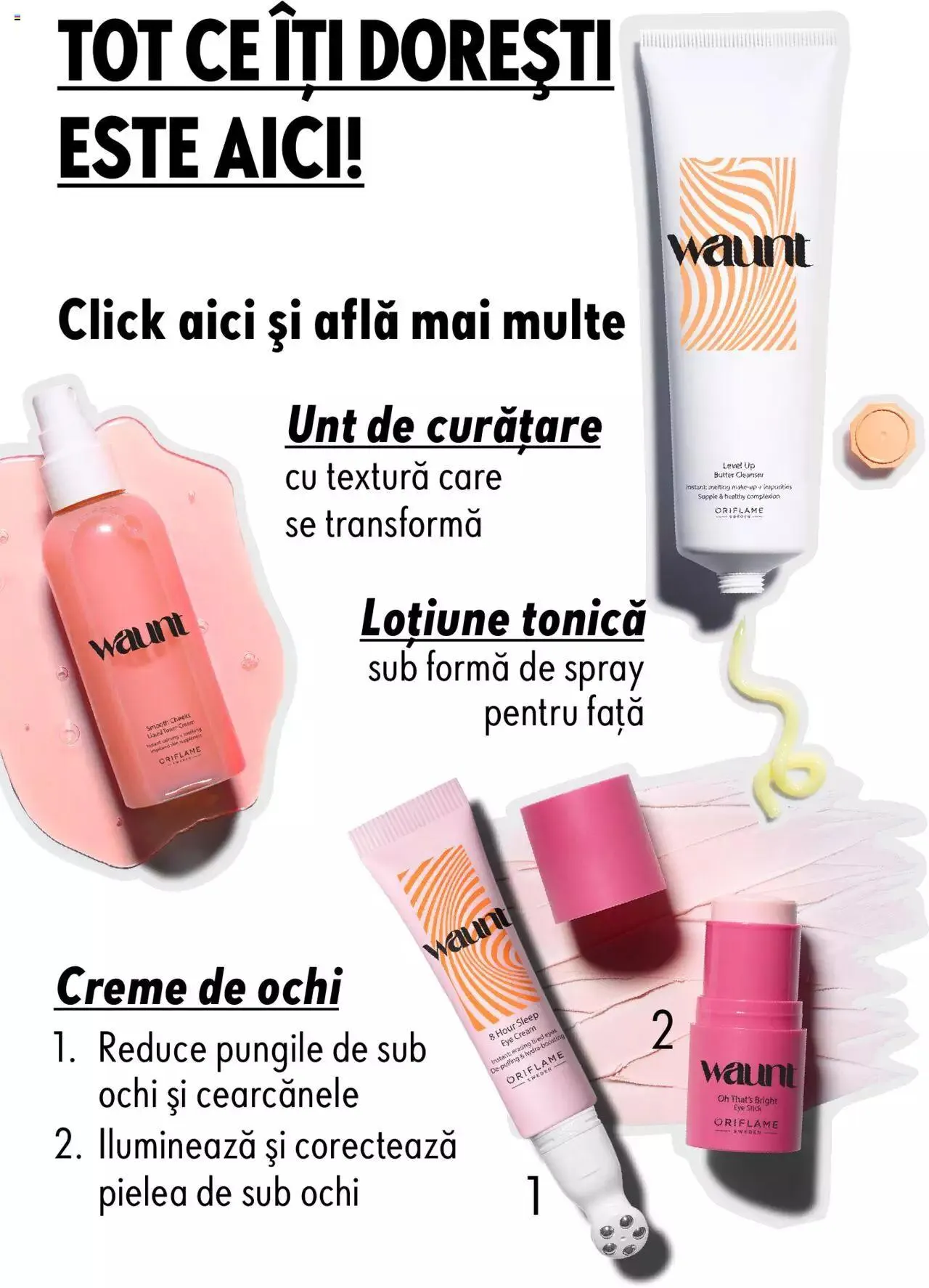 Catalog Oriflame catalog - Waunt de la 3 mai până la 31 decembrie 2024 - Revista Pagina 4