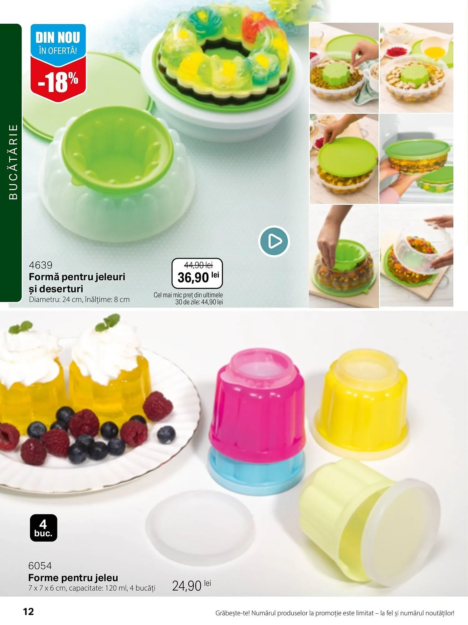 Catalog Catalog BetterStyle de la 1 august până la 31 august 2024 - Revista Pagina 12