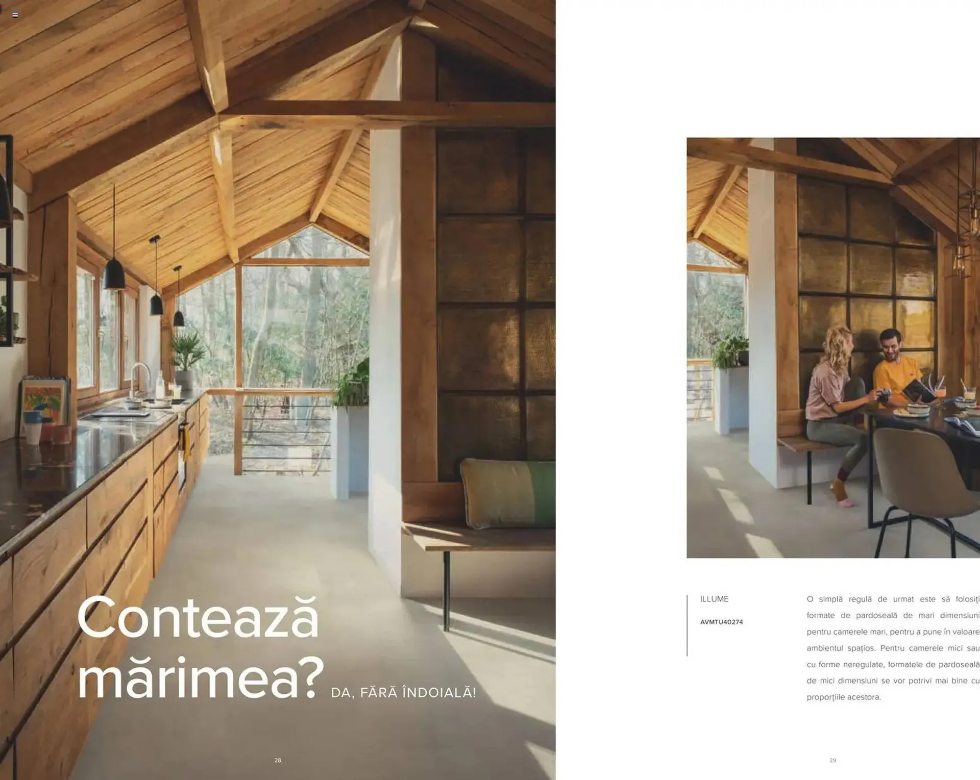 Catalog Catalog Proges de la 19 decembrie până la 30 noiembrie 2026 - Revista Pagina 16