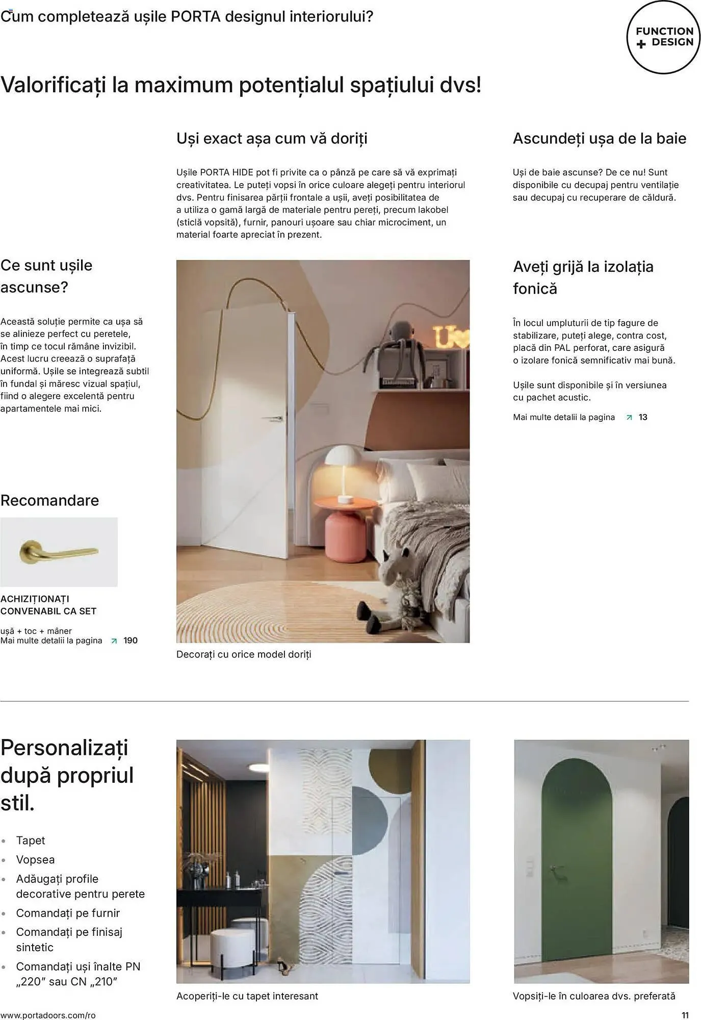 Catalog Catalog Proges de la 12 februarie până la 28 februarie 2027 - Revista Pagina 14