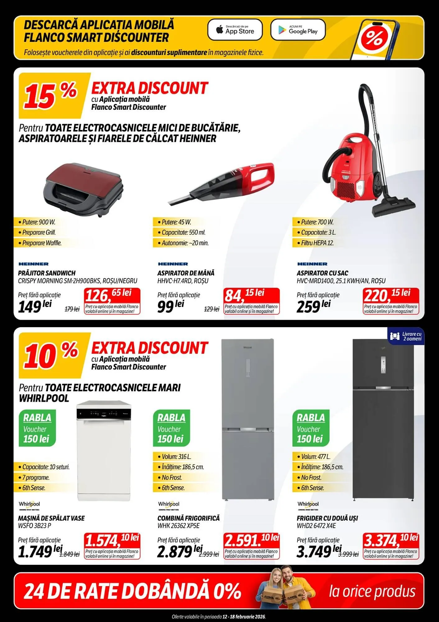 Catalog Catalog Flanco de la 12 februarie până la 18 februarie 2026 - Revista Pagina 4