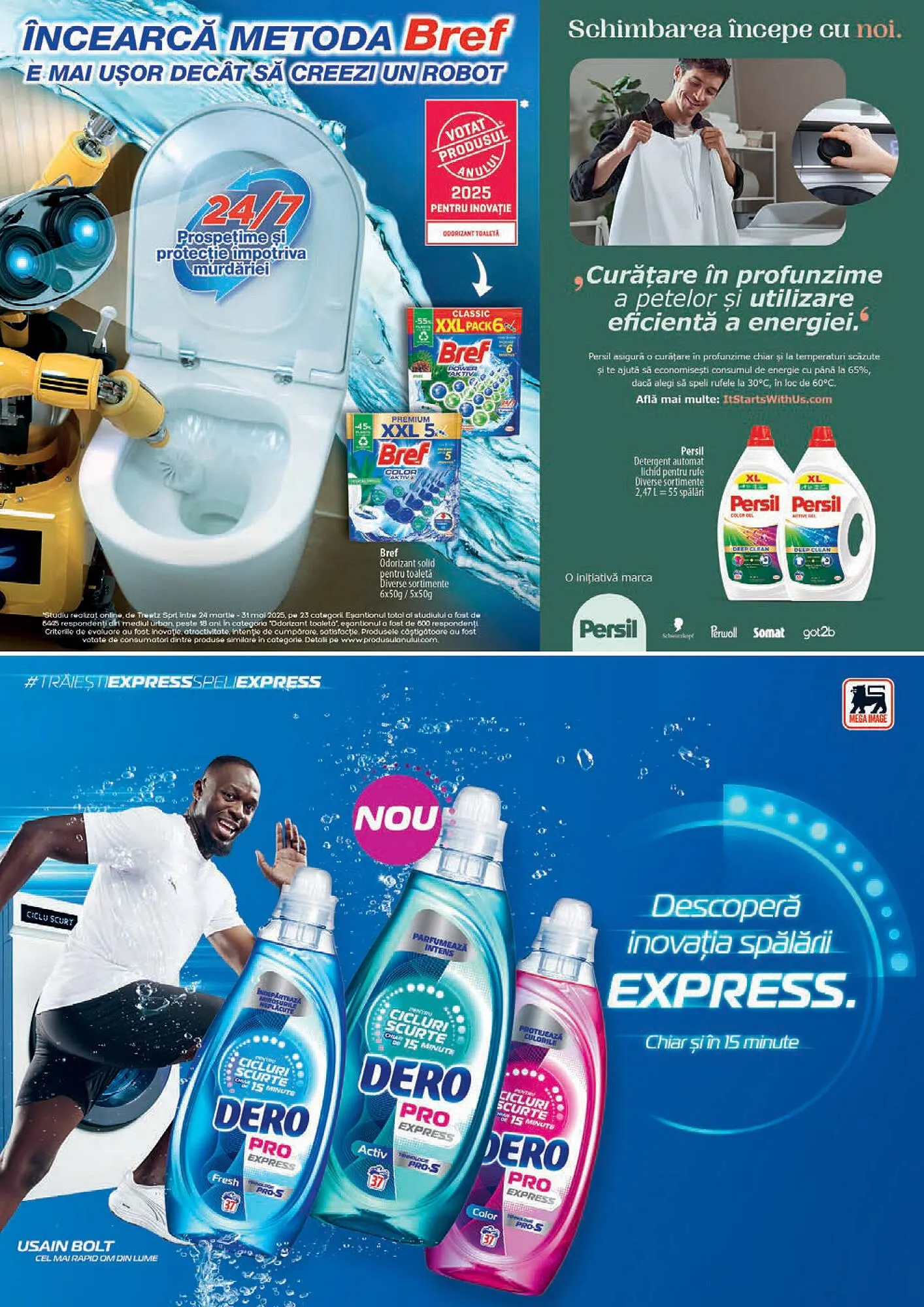 Catalog Catalog Mega Image de la 1 decembrie până la 31 decembrie 2025 - Revista Pagina 66