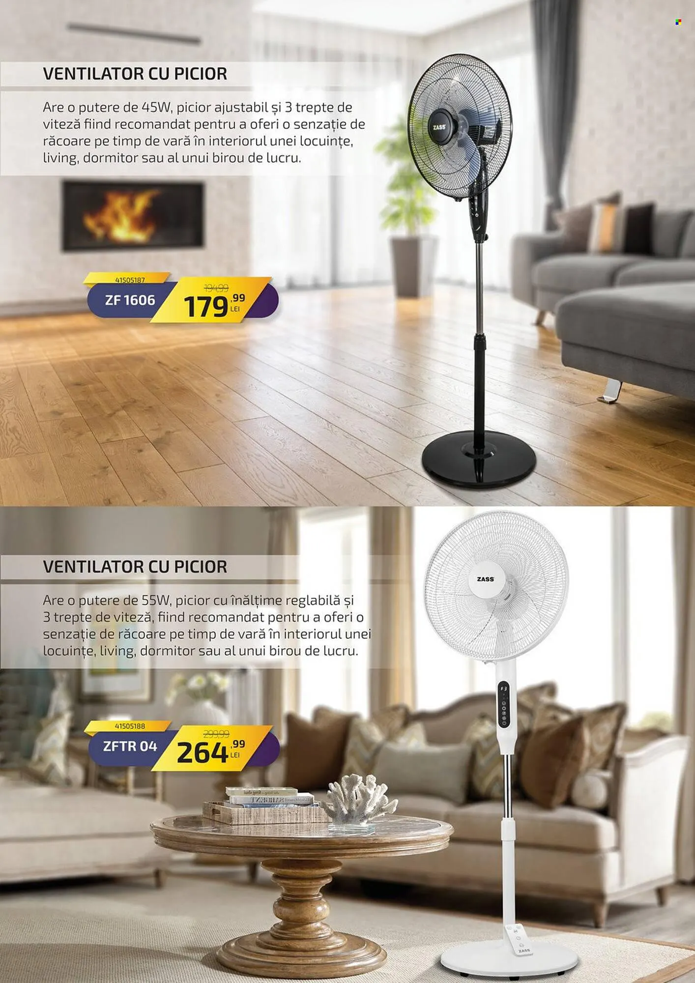 Catalog Catalog Carrefour de la 23 aprilie până la 2 iunie 2025 - Revista Pagina 15