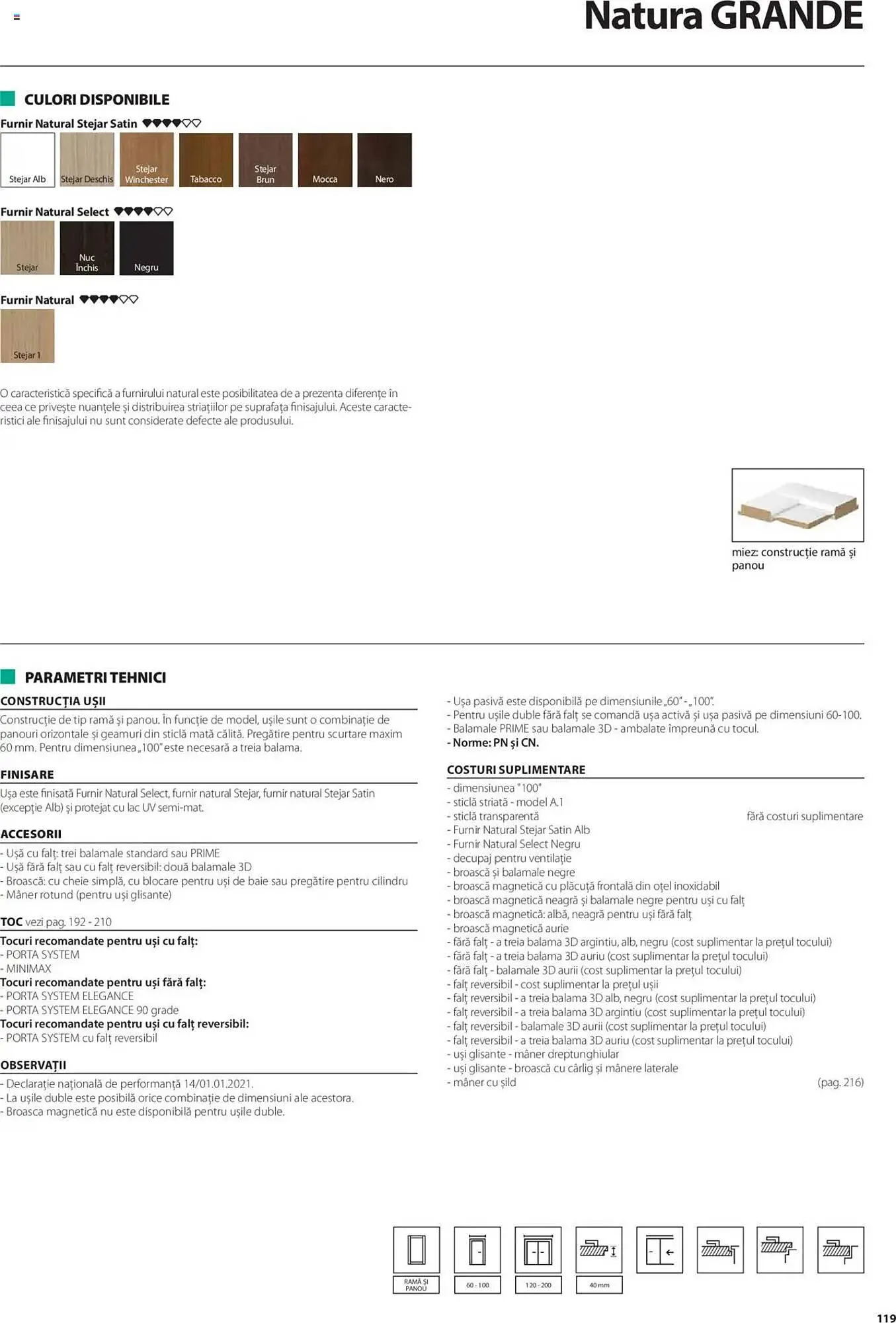 Catalog Catalog Proges de la 11 decembrie până la 31 decembrie 2025 - Revista Pagina 379