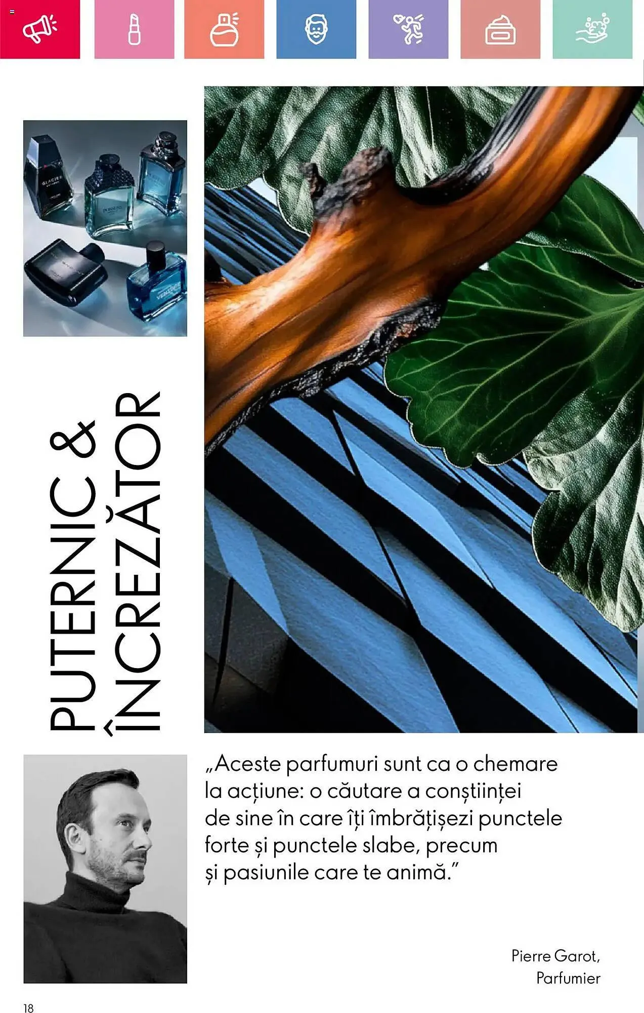 Catalog Catalog Oriflame de la 4 mai până la 24 mai 2025 - Revista Pagina 18