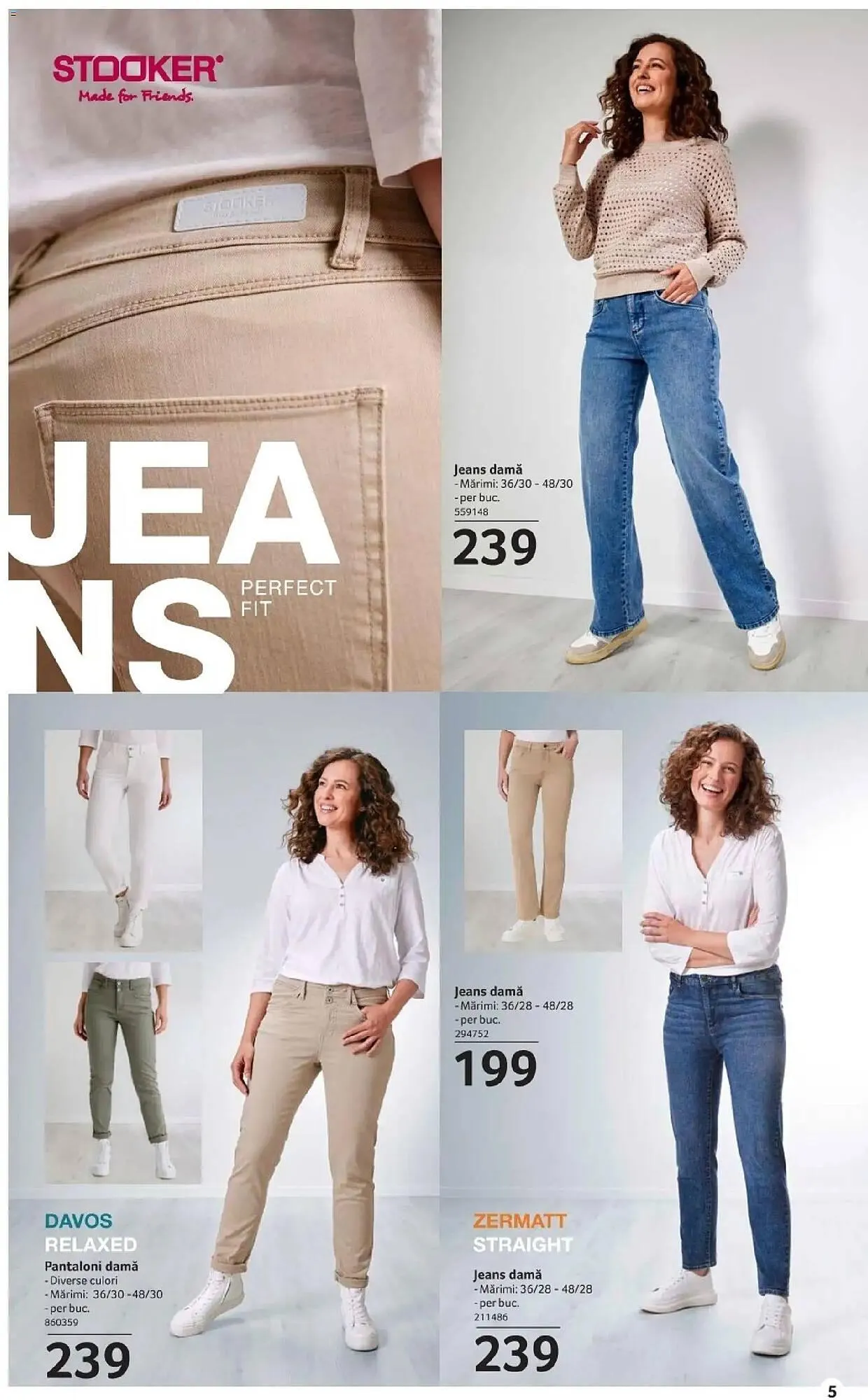 Catalog Catalog Selgros de la 19 martie până la 16 aprilie 2026 - Revista Pagina 5