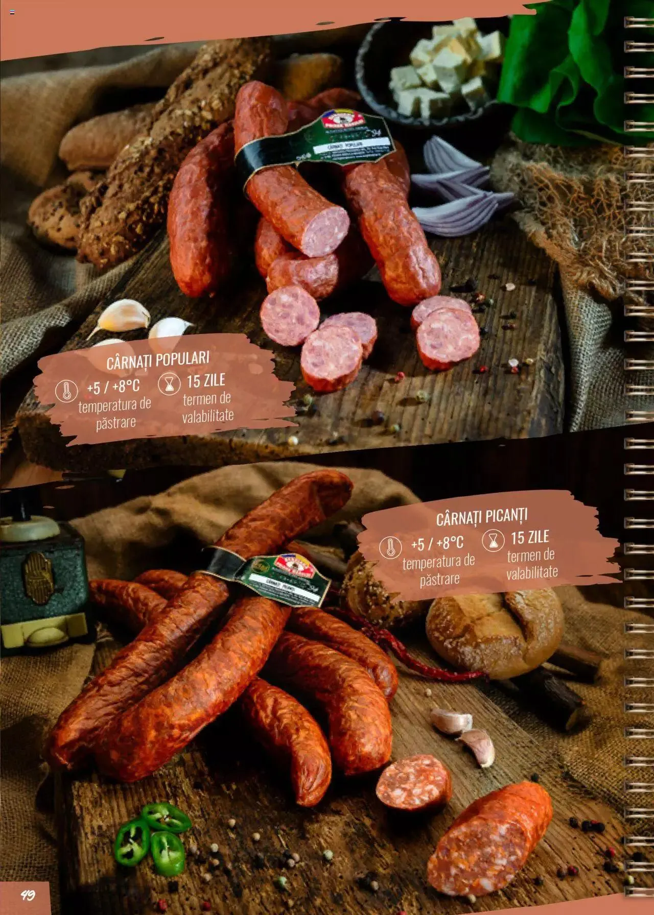 Catalog Sergiana catalog - Portofoliul de la 27 martie până la 31 decembrie 2024 - Revista Pagina 50