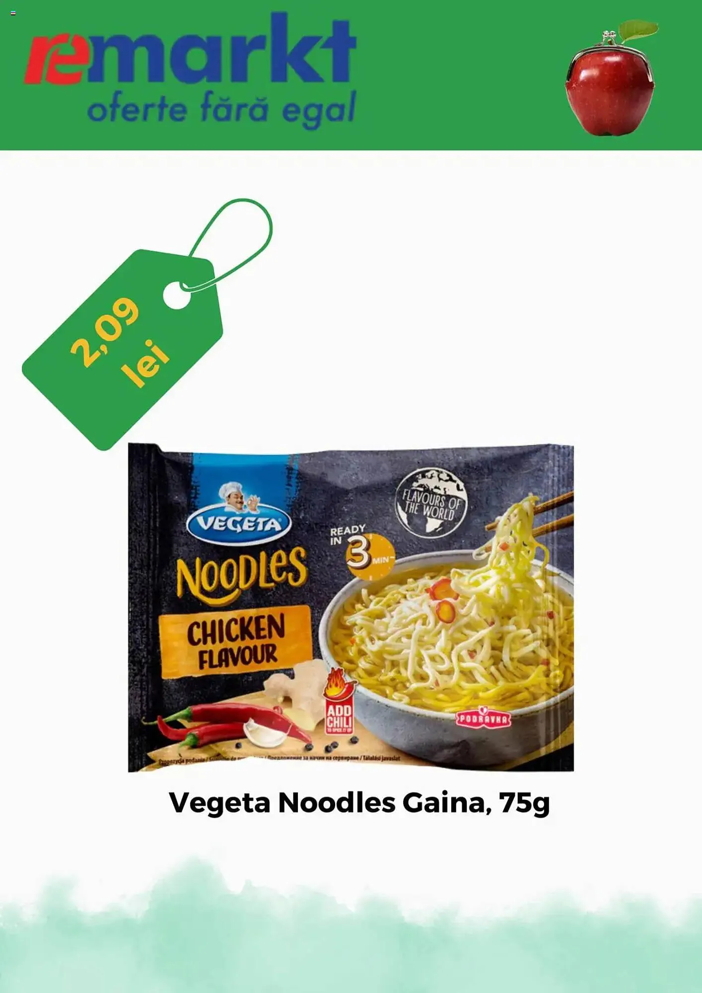 Catalog Catalog Remarkt de la 1 mai până la 31 mai 2025 - Revista Pagina 6