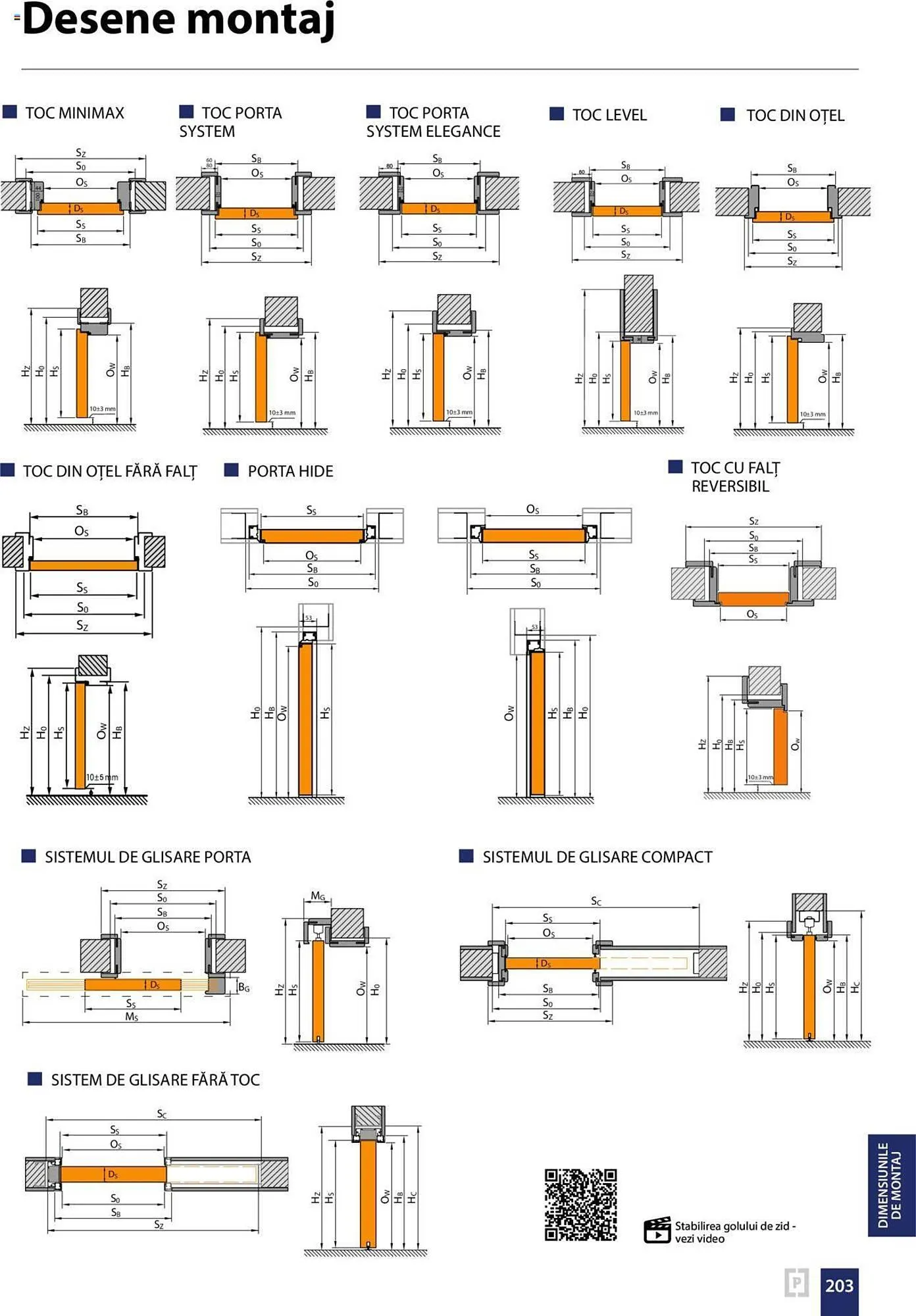 Catalog Proges catalog de la 13 septembrie până la 31 decembrie 2024 - Revista Pagina 203