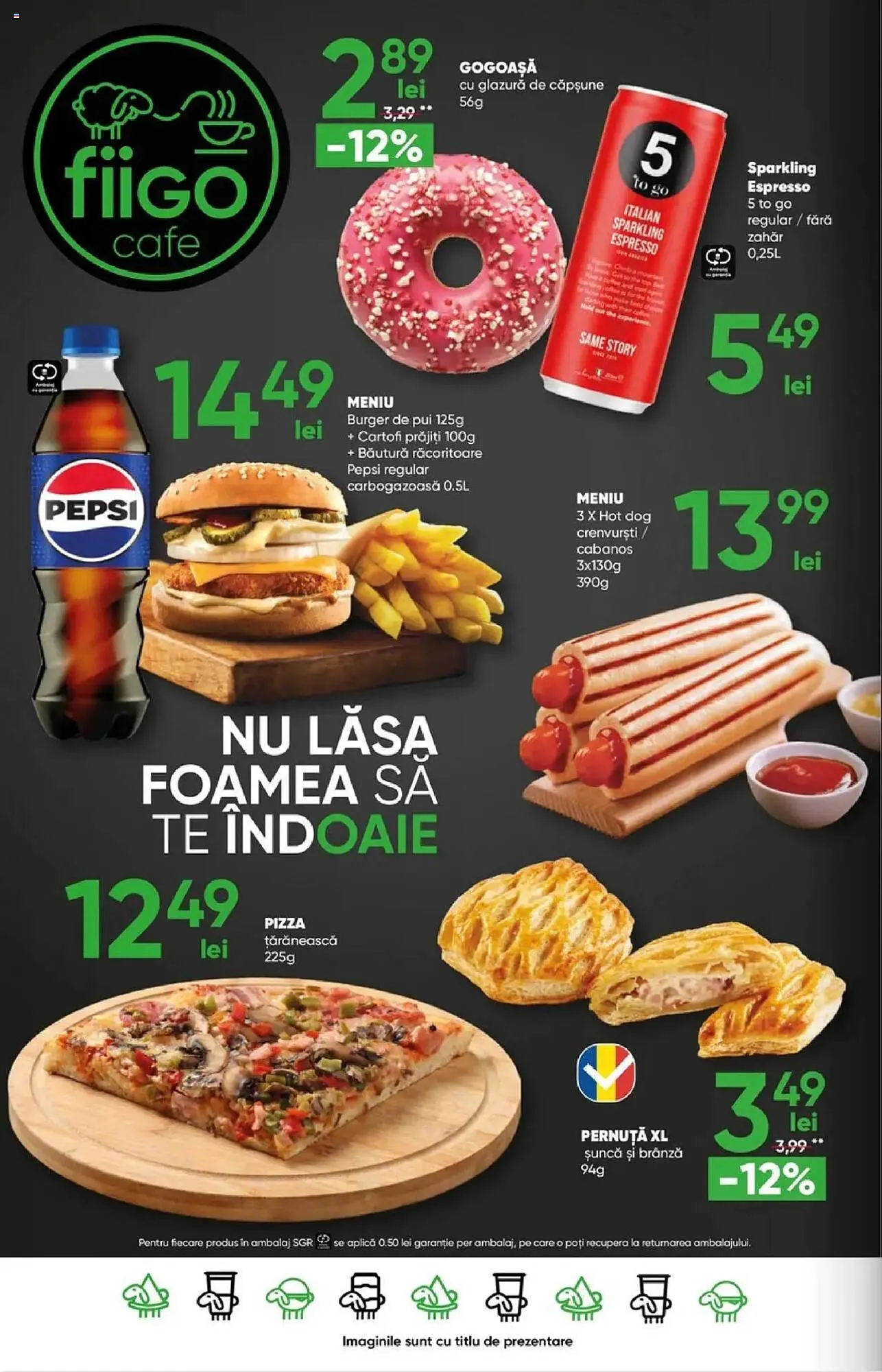 Catalog Catalog PROFI de la 5 august până la 19 august 2025 - Revista Pagina 20