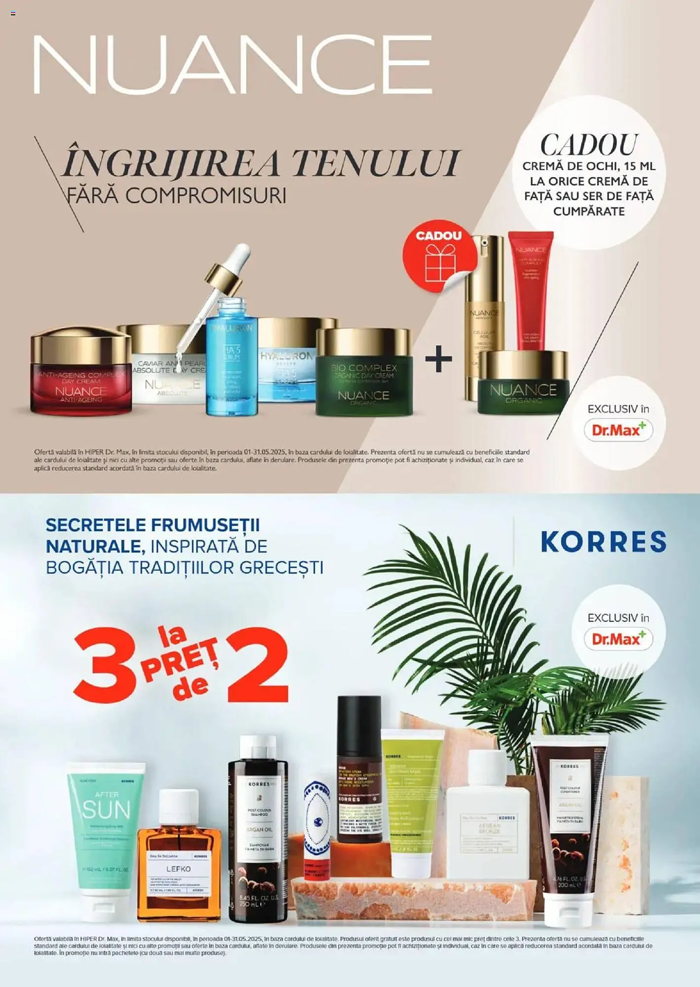 Catalog Catalog Dr.Max de la 1 mai până la 31 mai 2025 - Revista Pagina 2