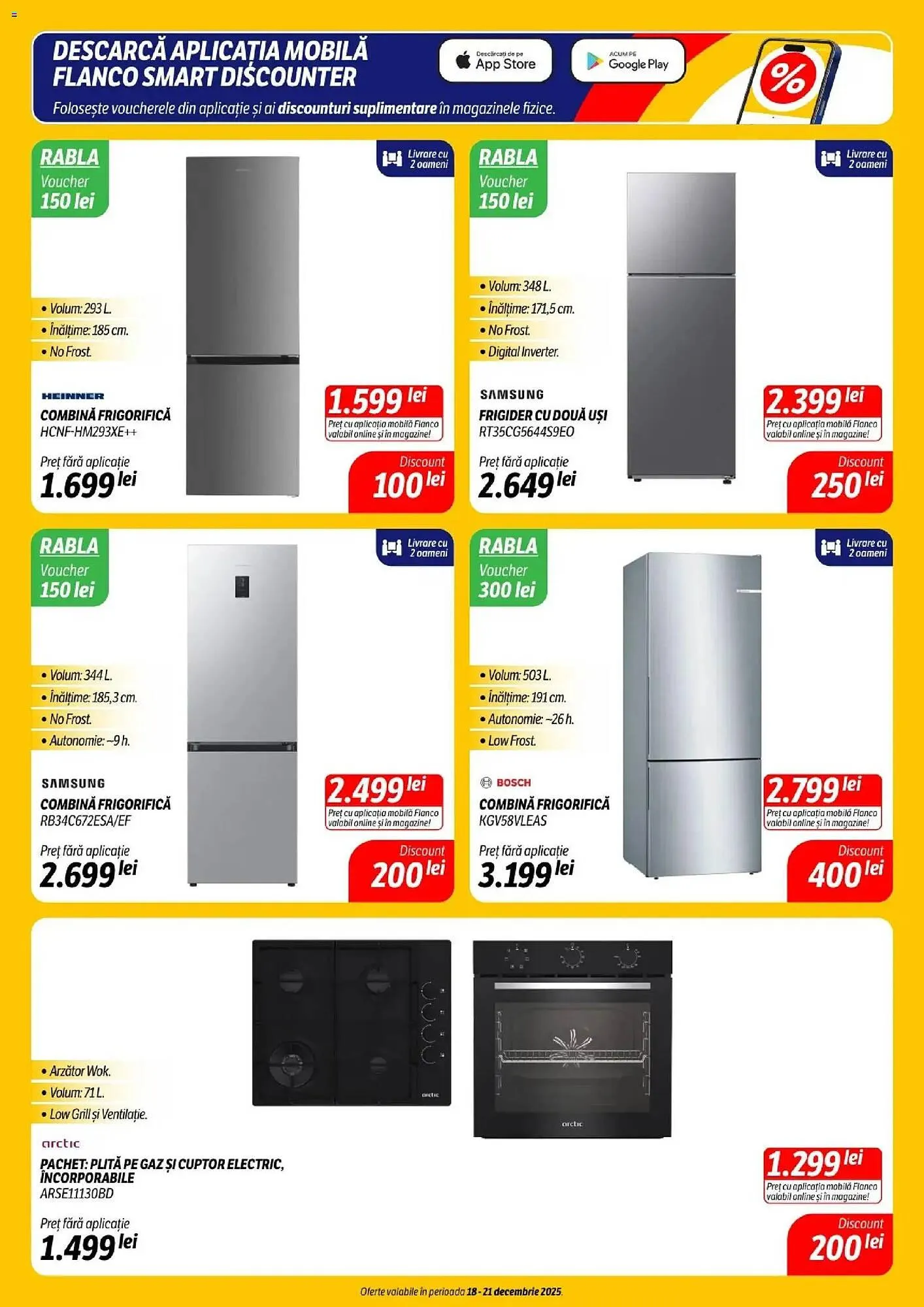 Catalog Catalog Flanco de la 18 decembrie până la 28 decembrie 2025 - Revista Pagina 5