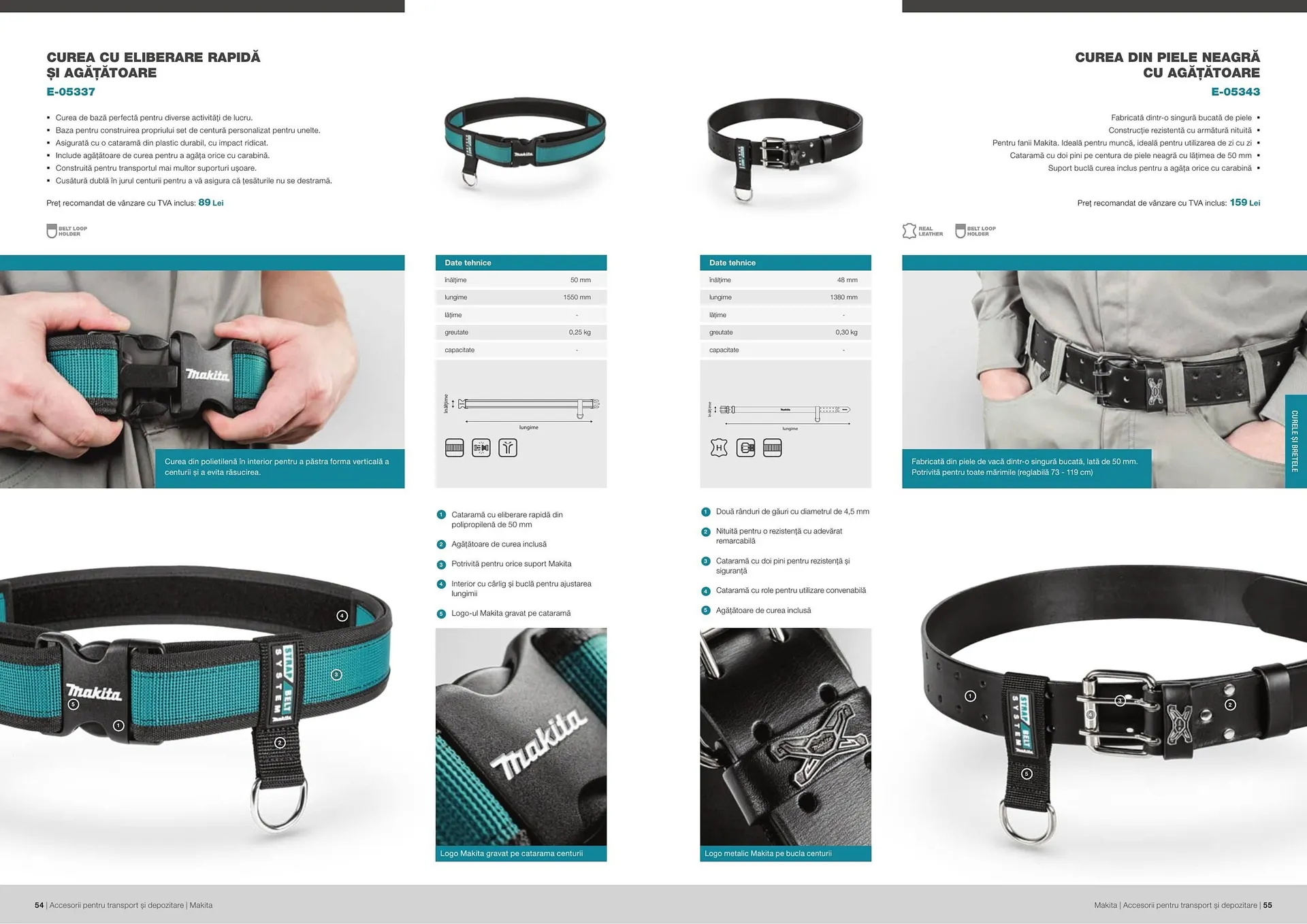 Catalog Makita catalog de la 27 iulie până la 31 decembrie 2023 - Revista Pagina 28