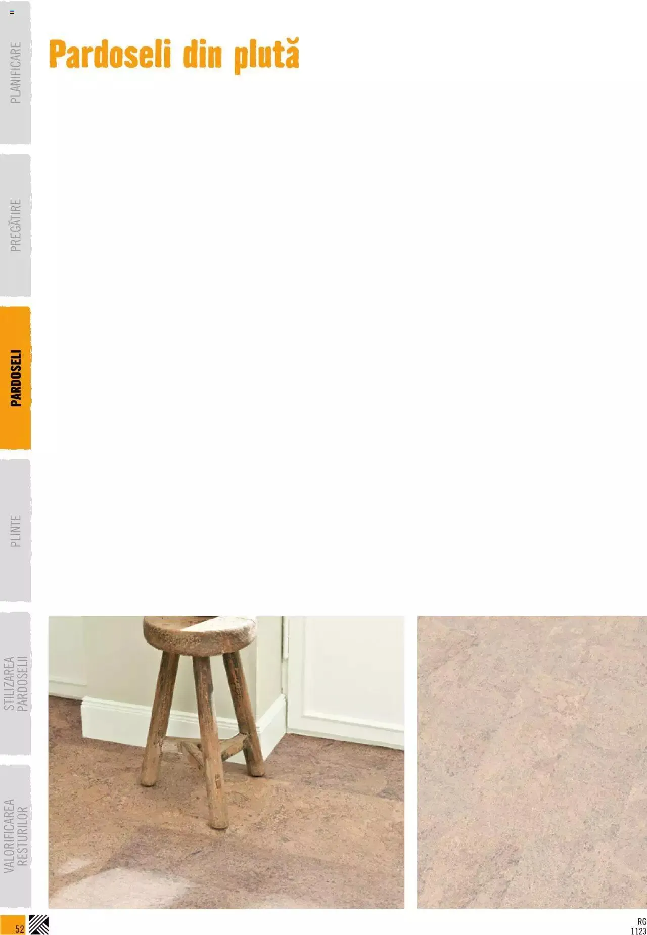 Catalog Hornbach catalog - Special pentru pardoseli de la 20 noiembrie până la 31 decembrie 2023 - Revista Pagina 51