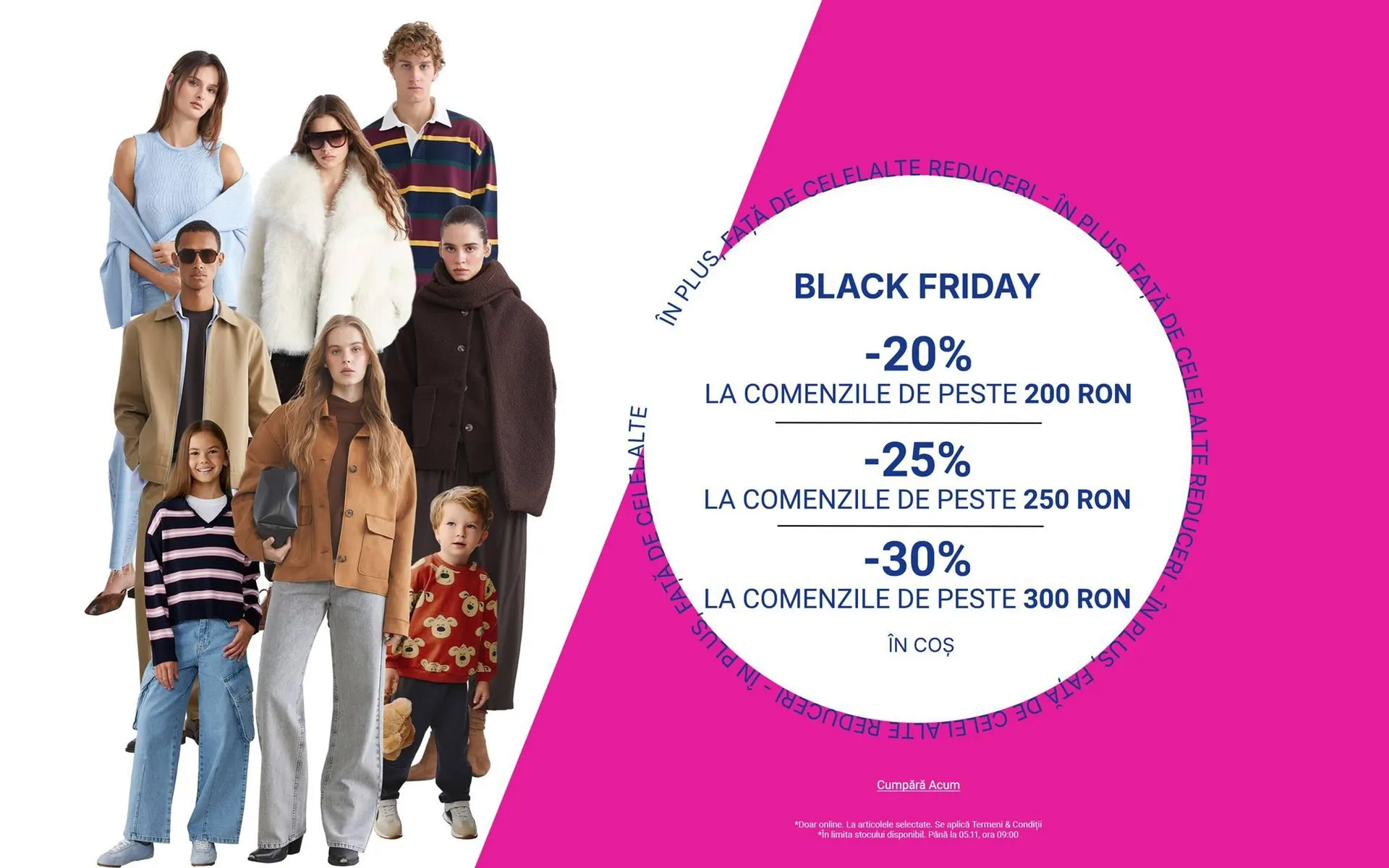 Catalog Catalog LC Waikiki de la 4 noiembrie până la 8 noiembrie 2025 - Revista Pagina 2