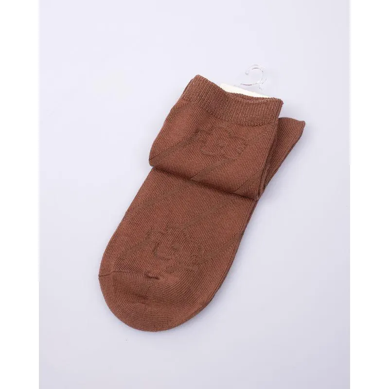 Sosete maro masura universala pentru femei