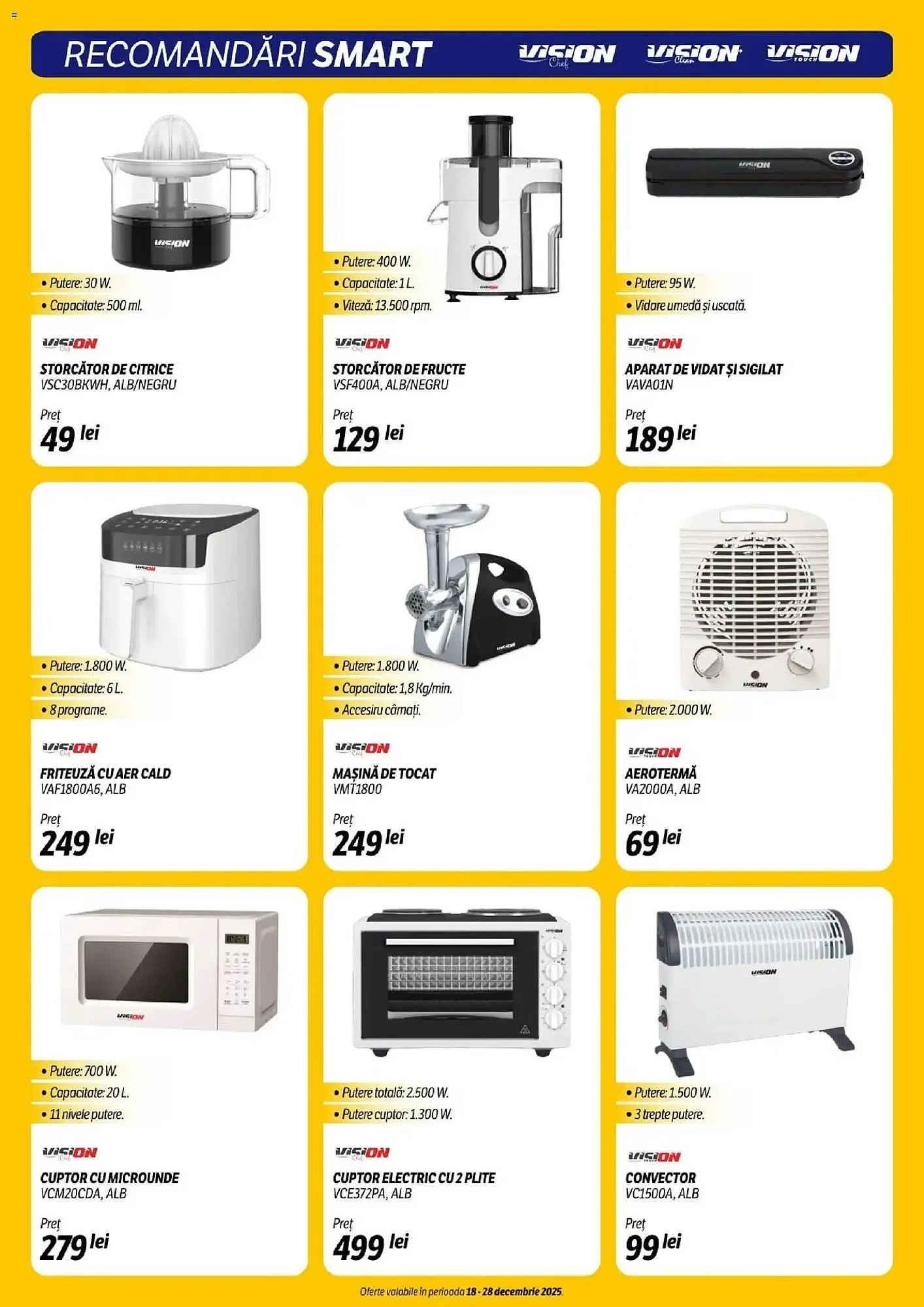 Catalog Catalog Flanco de la 18 decembrie până la 28 decembrie 2025 - Revista Pagina 23